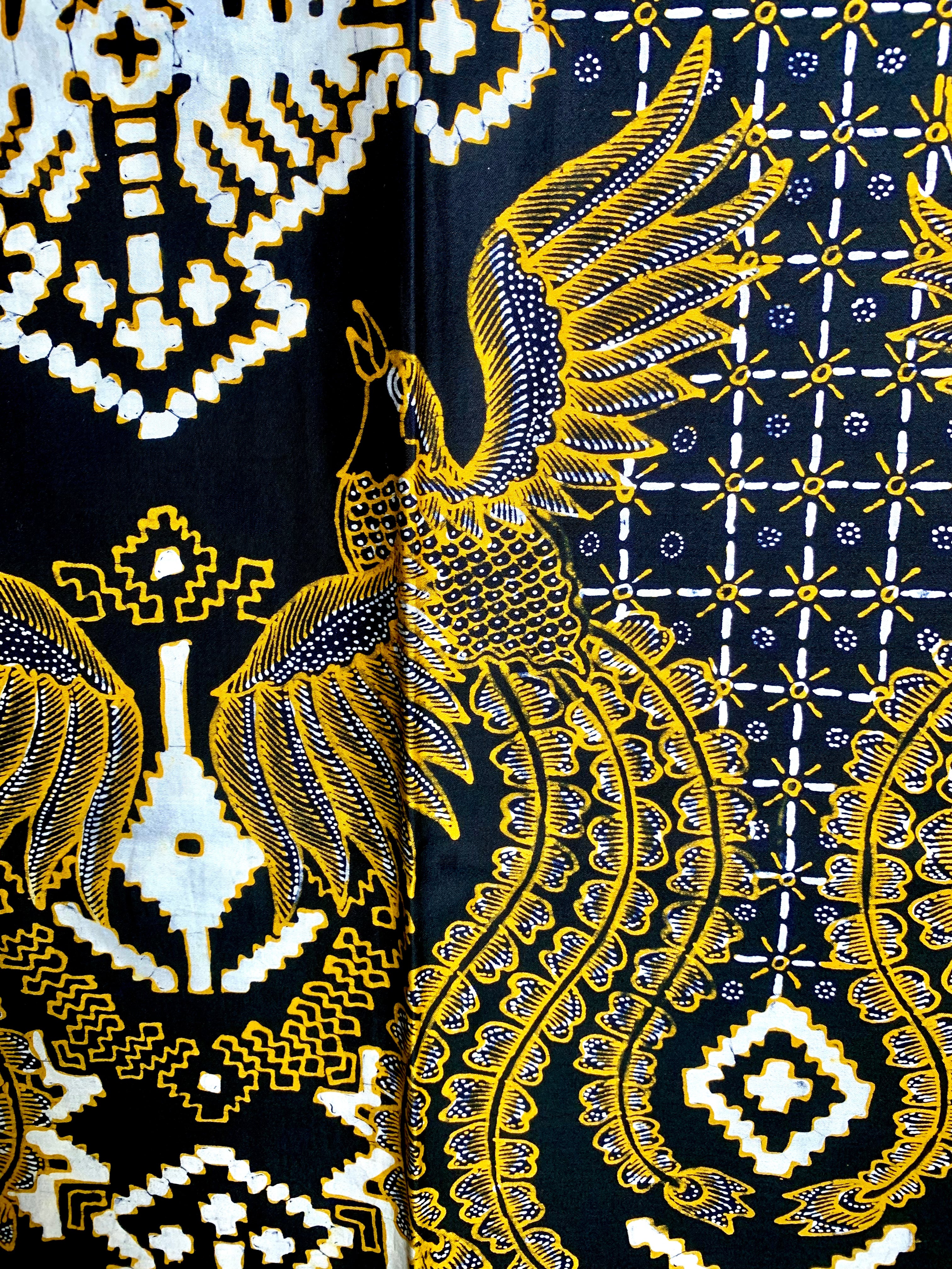 Batik Tulis Pekalongan SR-29.7700