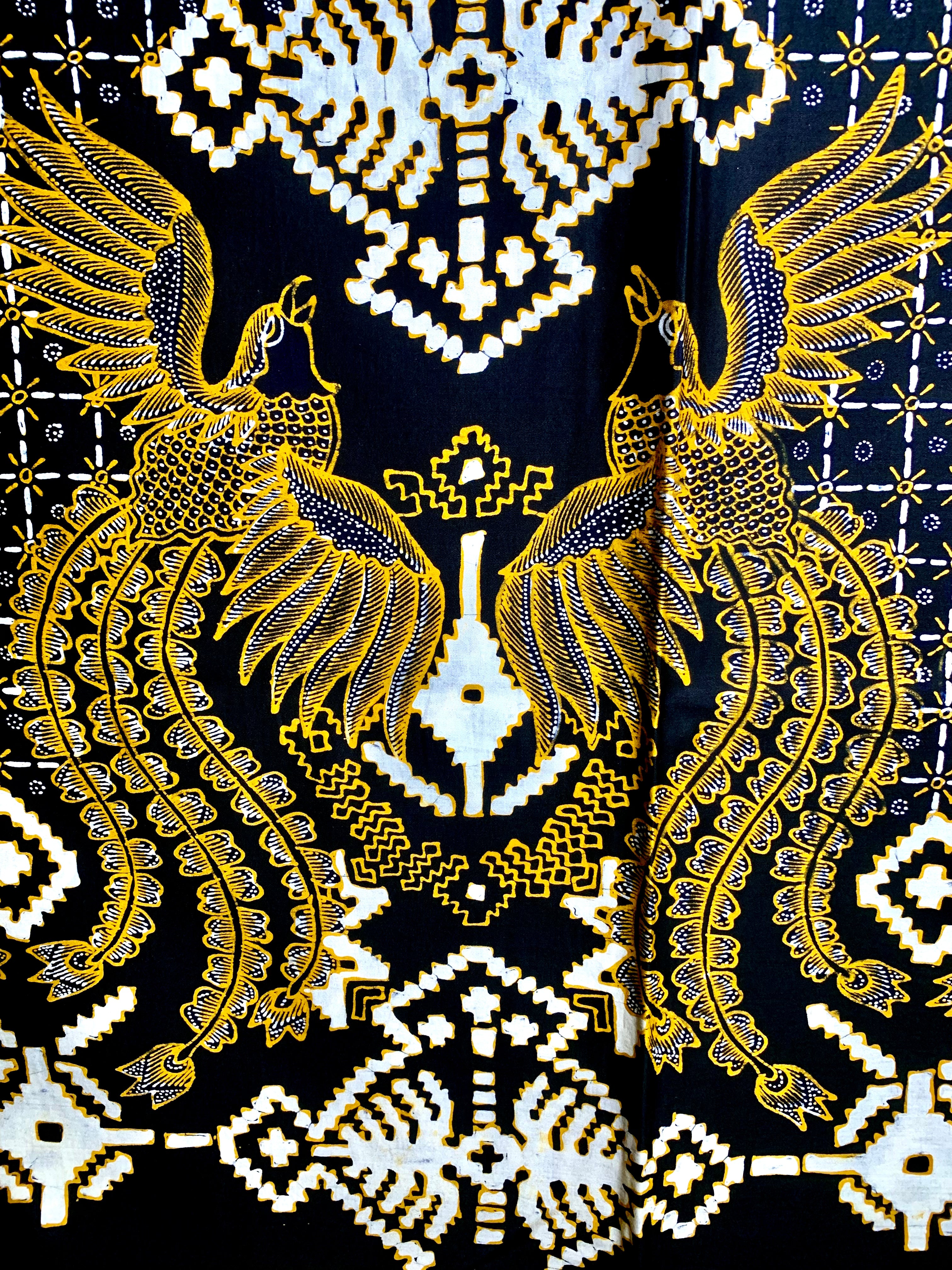 Batik Tulis Pekalongan SR-29.7700