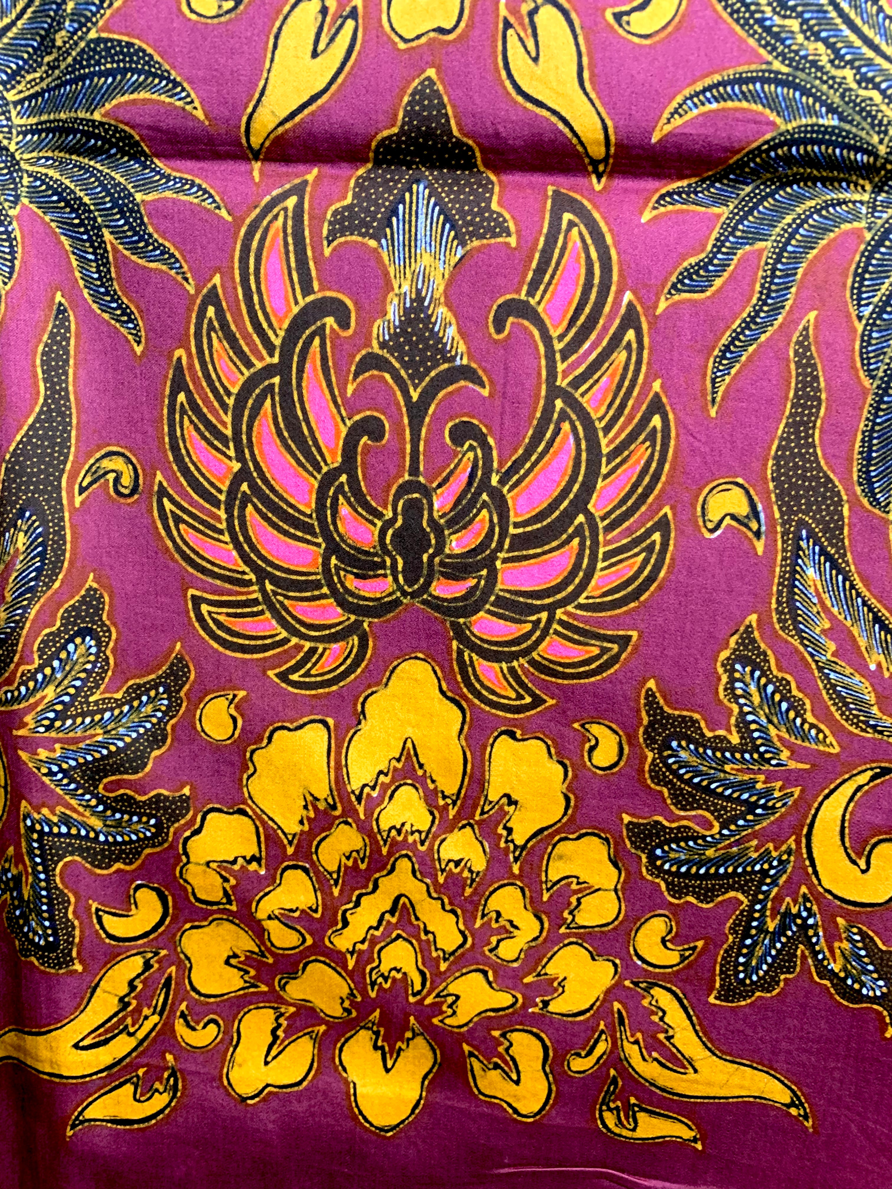 Batik Tulis Pekalongan SG-10.5041