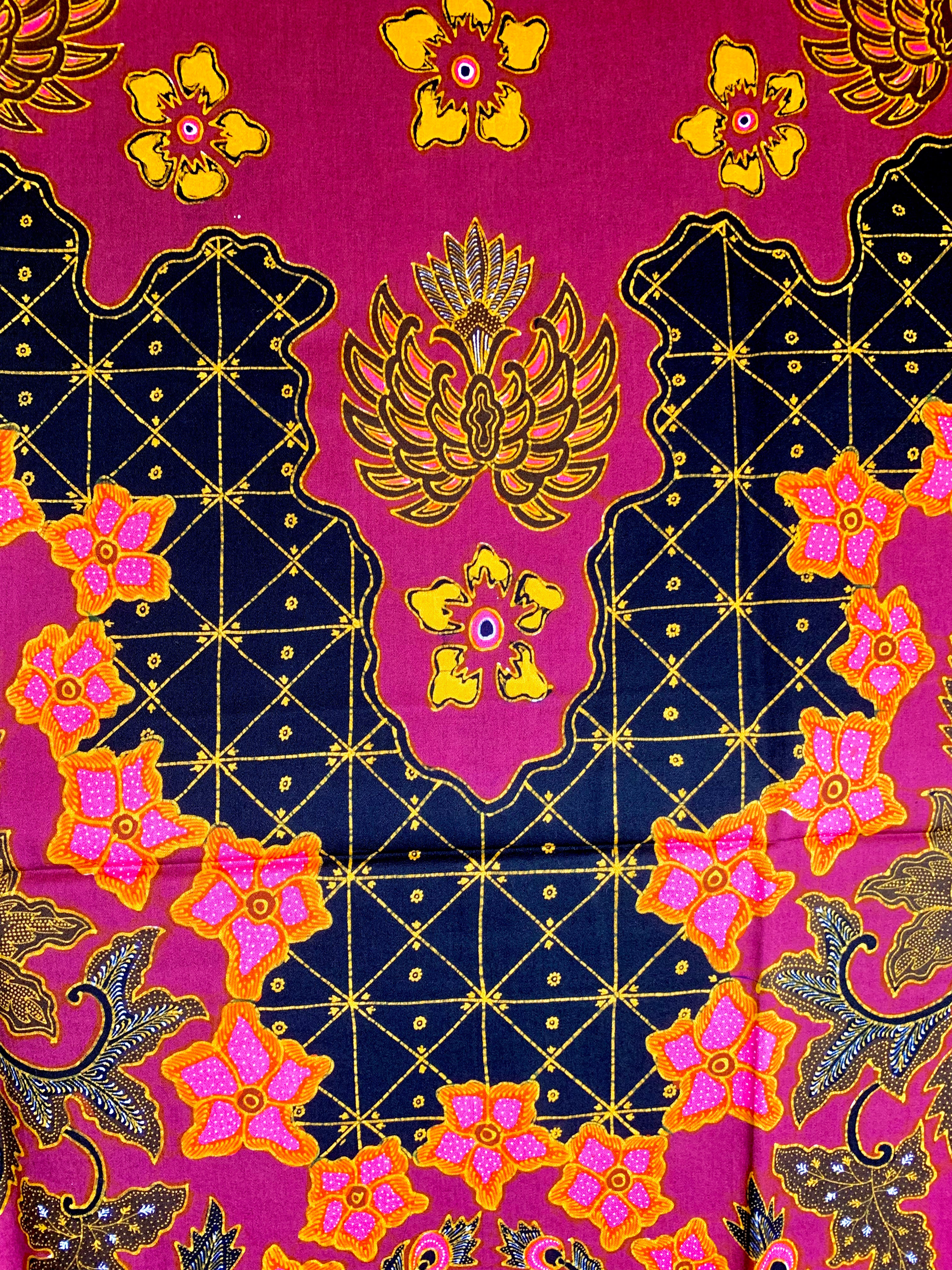 Batik Tulis Pekalongan SG-10.5041