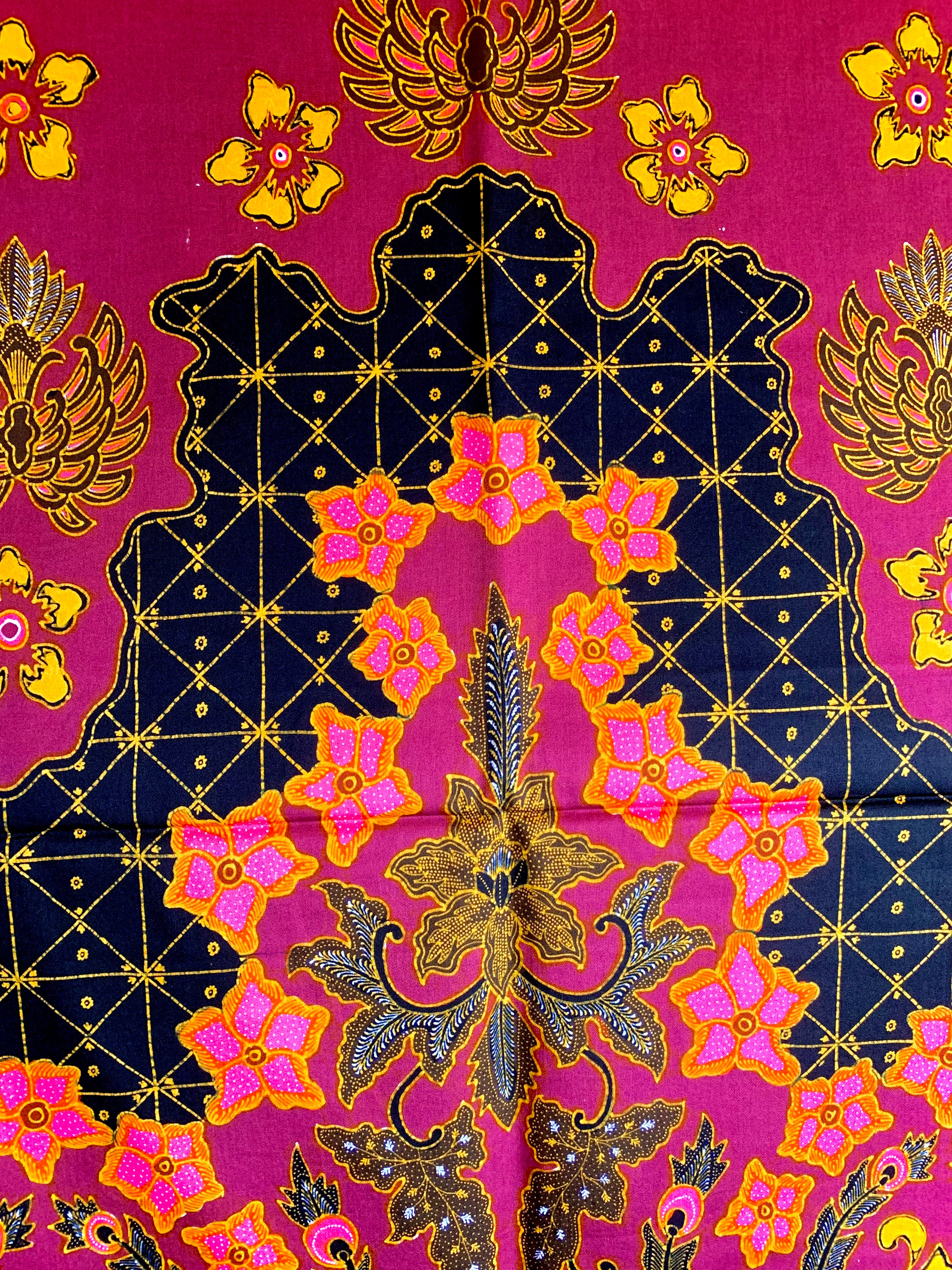 Batik Tulis Pekalongan SG-10.5041