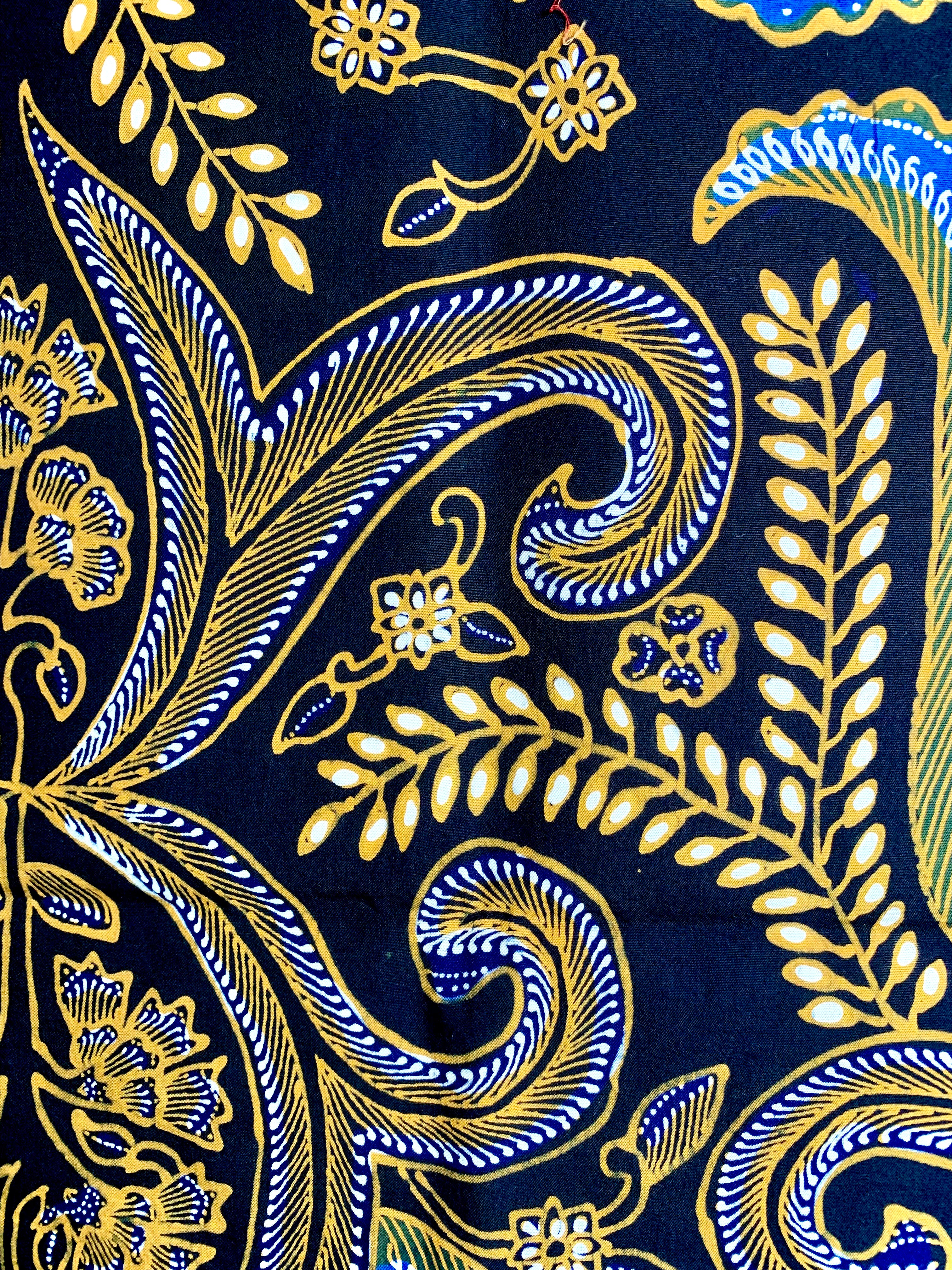 Batik Tulis Pekalongan KG-11.5536