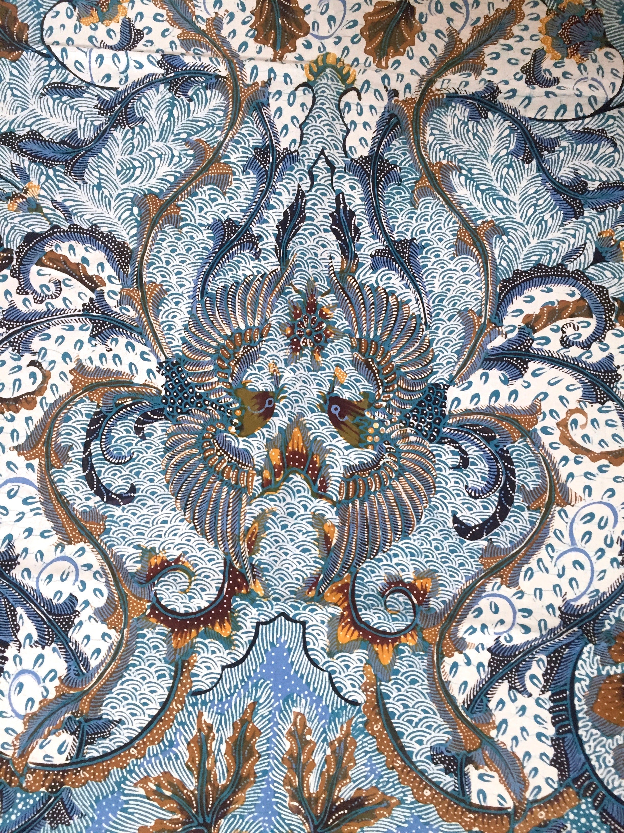 Batik Tulis Pekalongan KB-33.3362