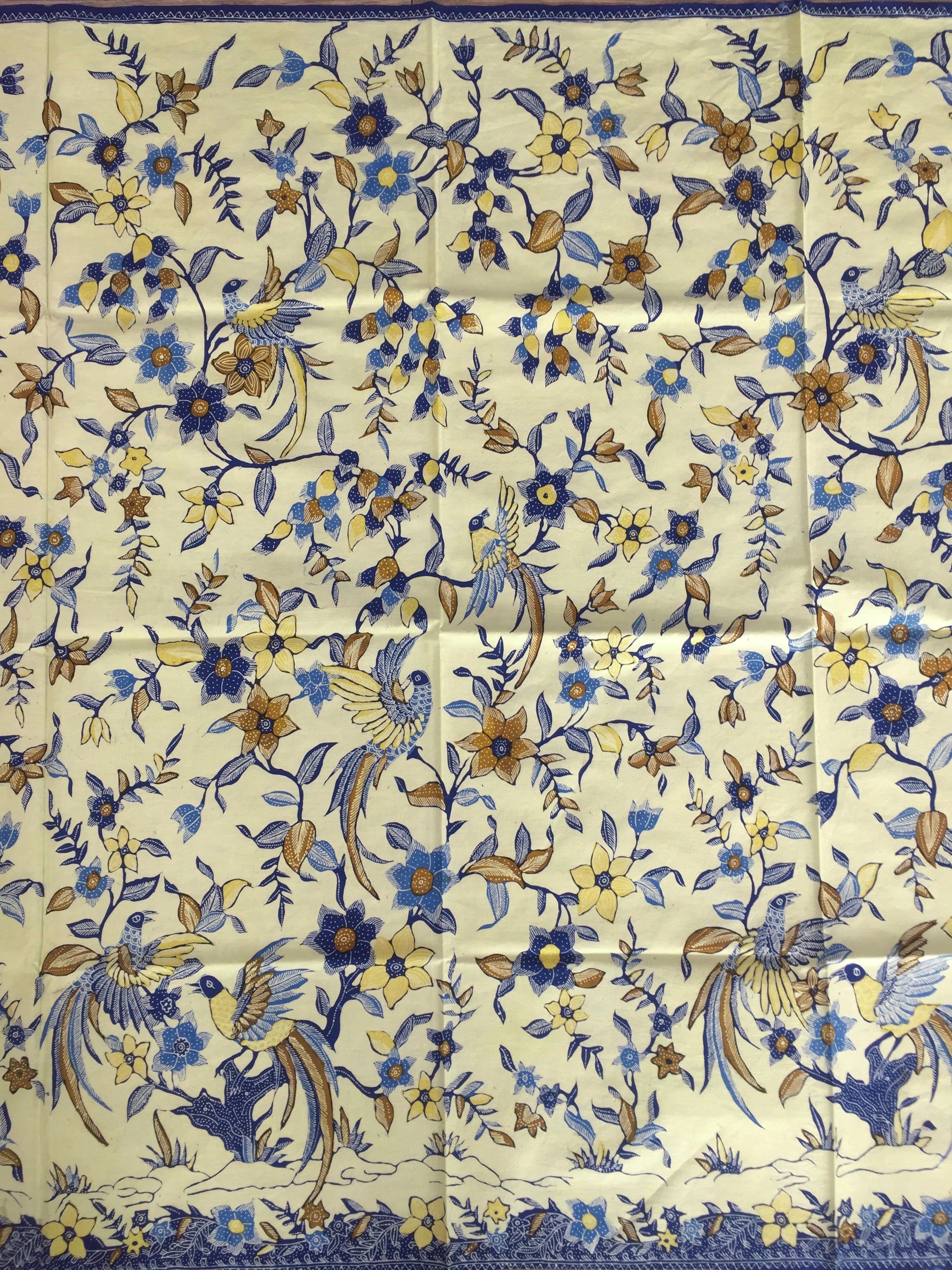 Batik Tulis Cirebon A0599-01