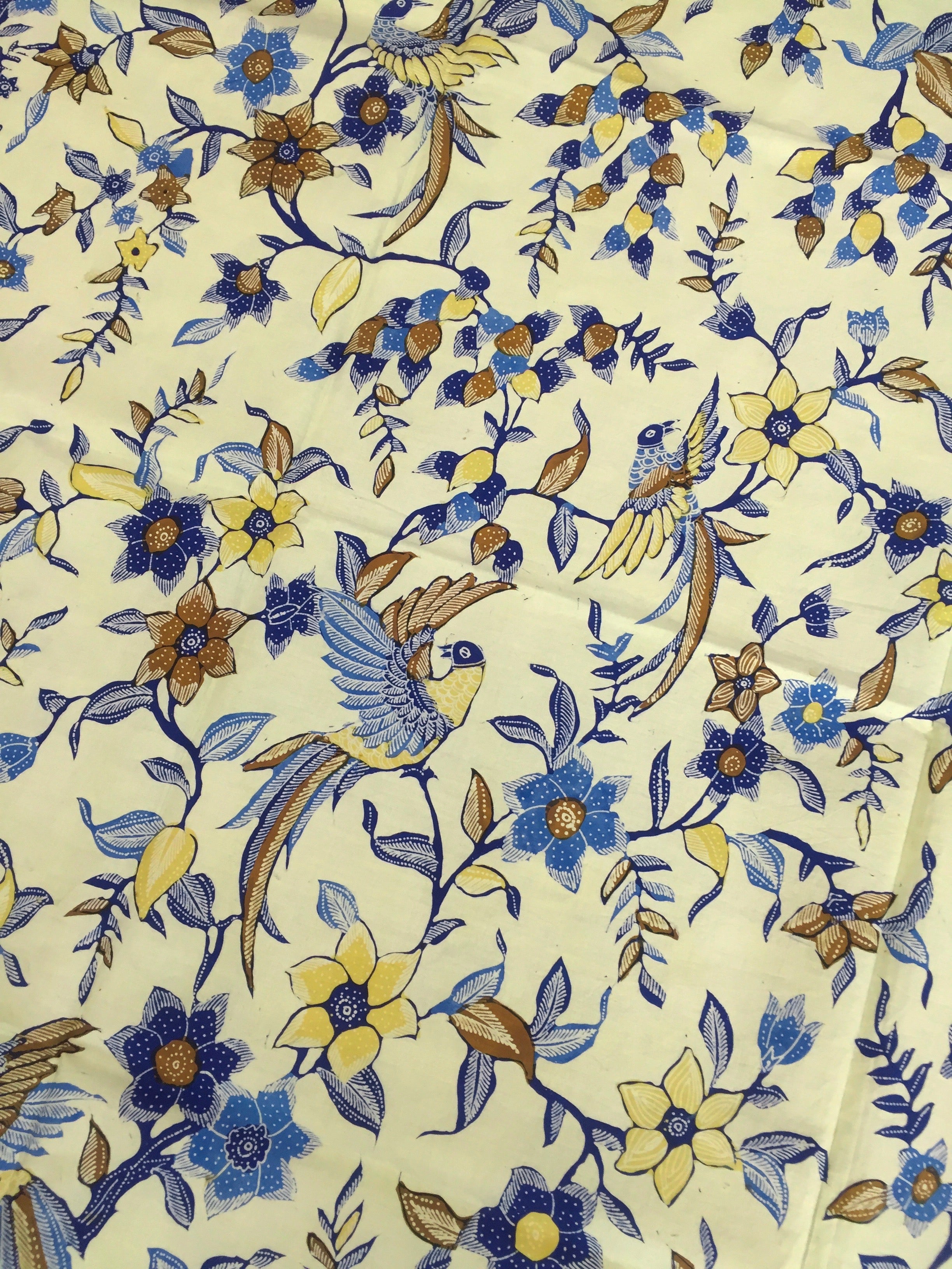 Batik Tulis Cirebon A0599-01