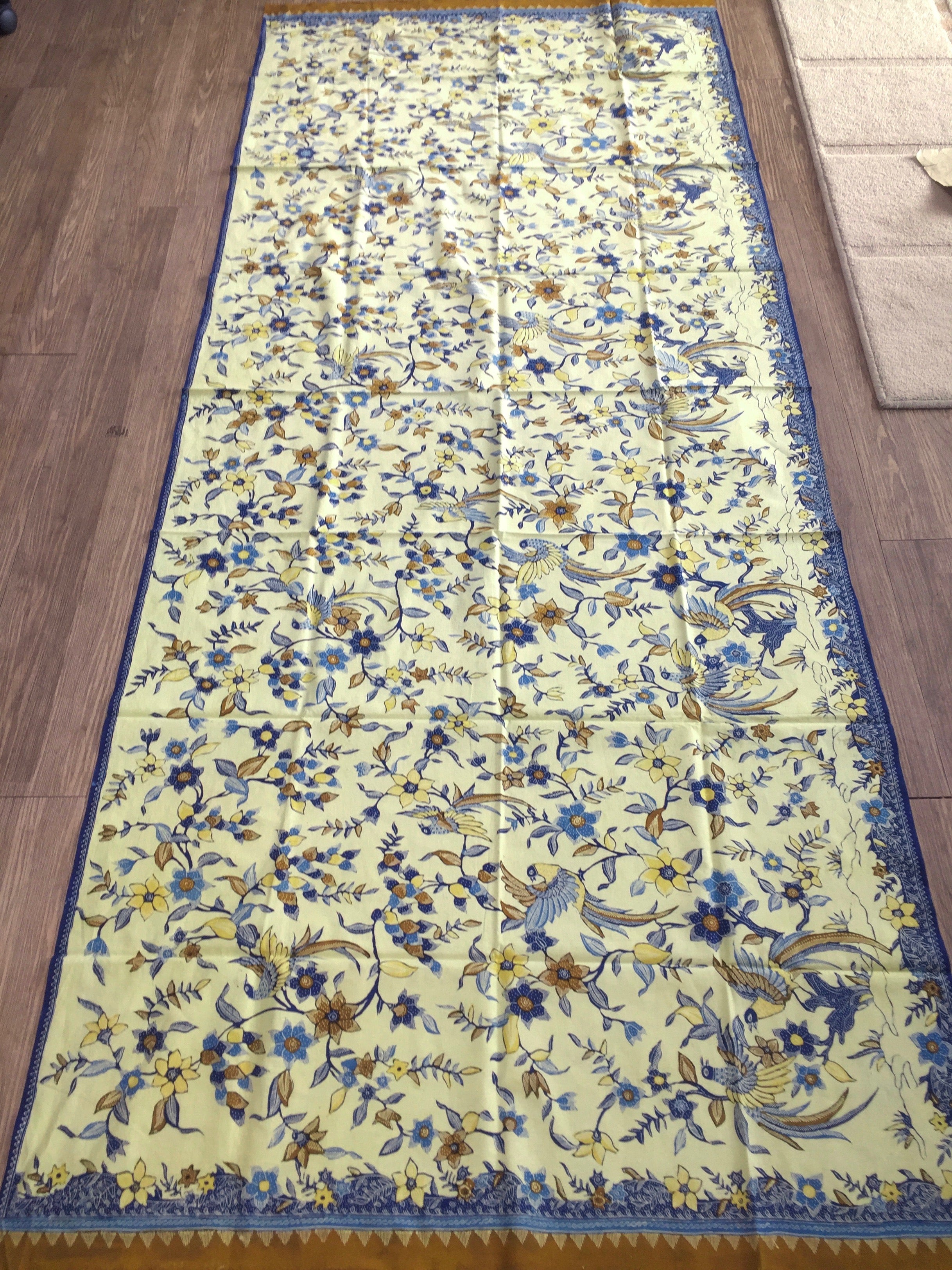 Batik Tulis Cirebon A0599-01