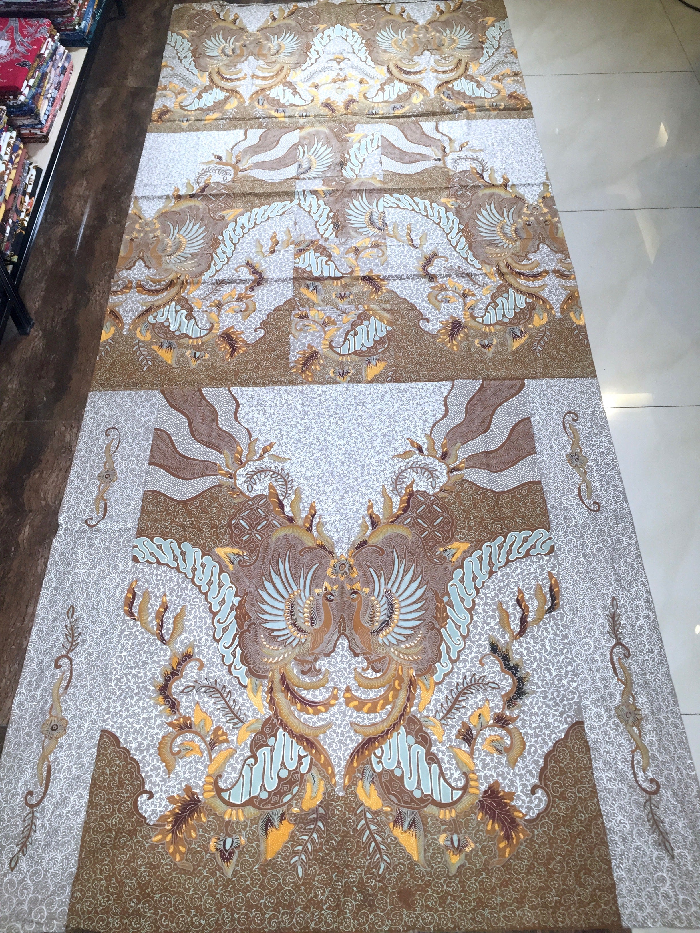 Batik Tulis Pekalongan KB-33.3377