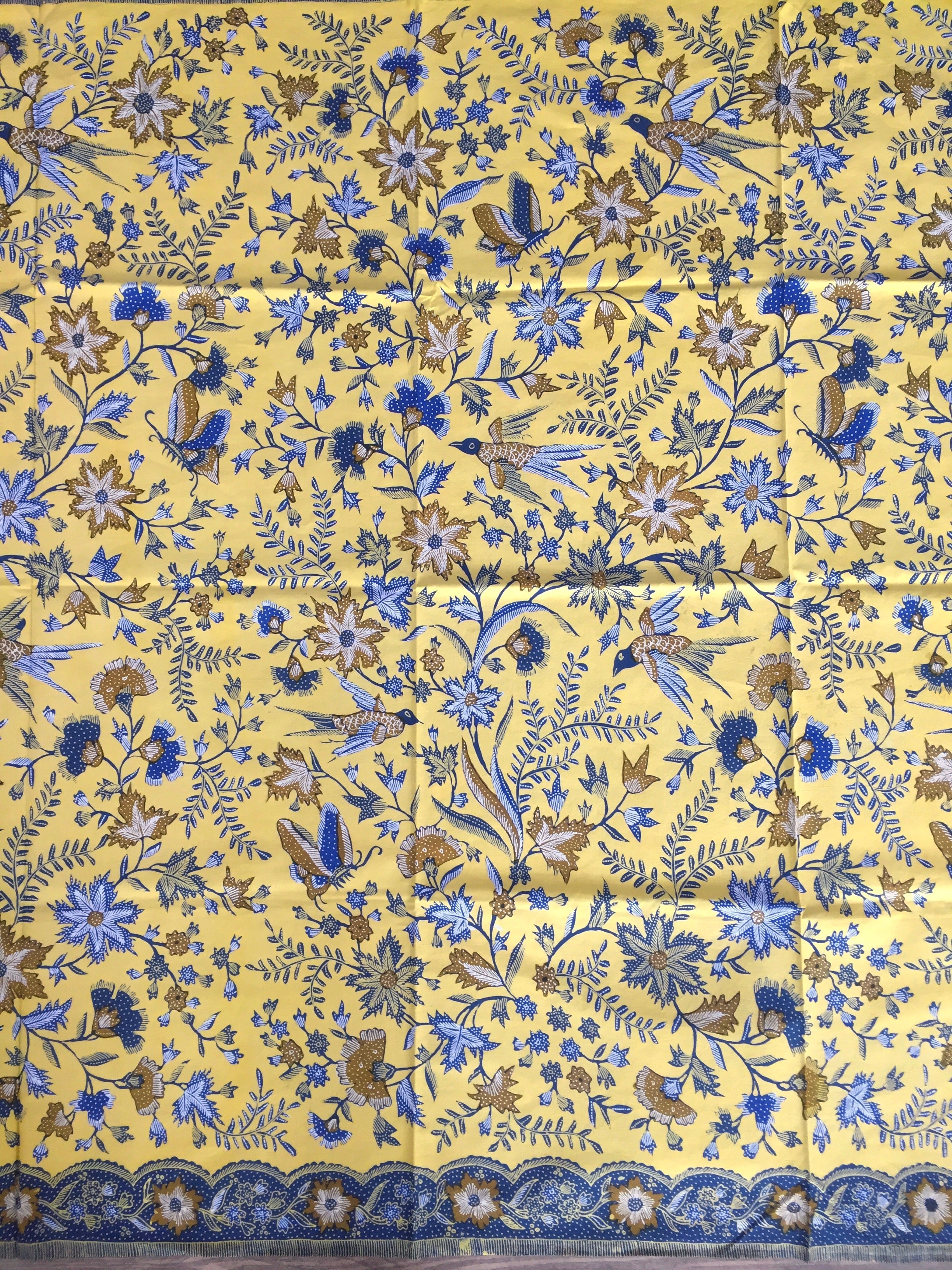 Batik Tulis Cirebon A0599-02