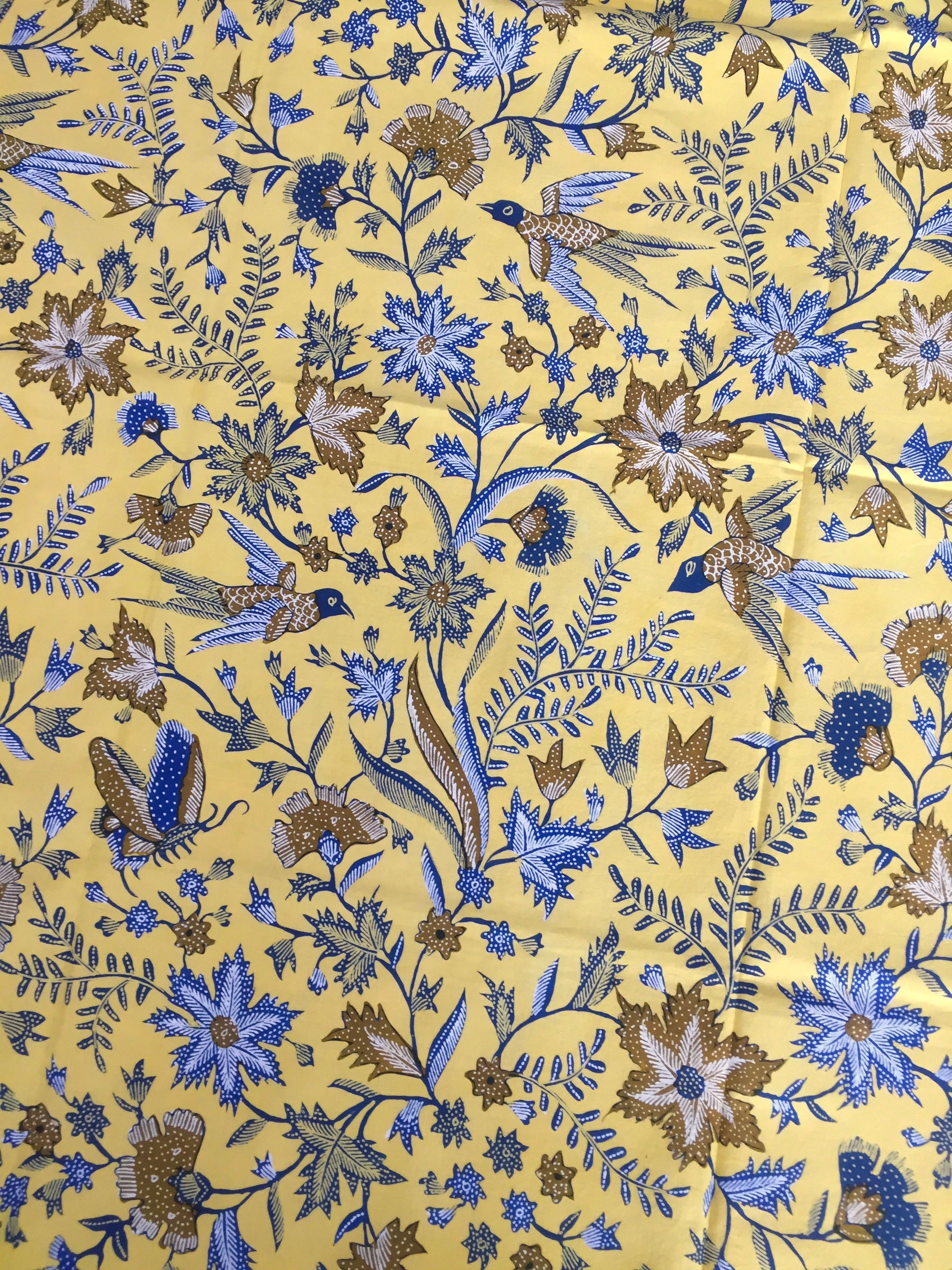 Batik Tulis Cirebon A0599-02