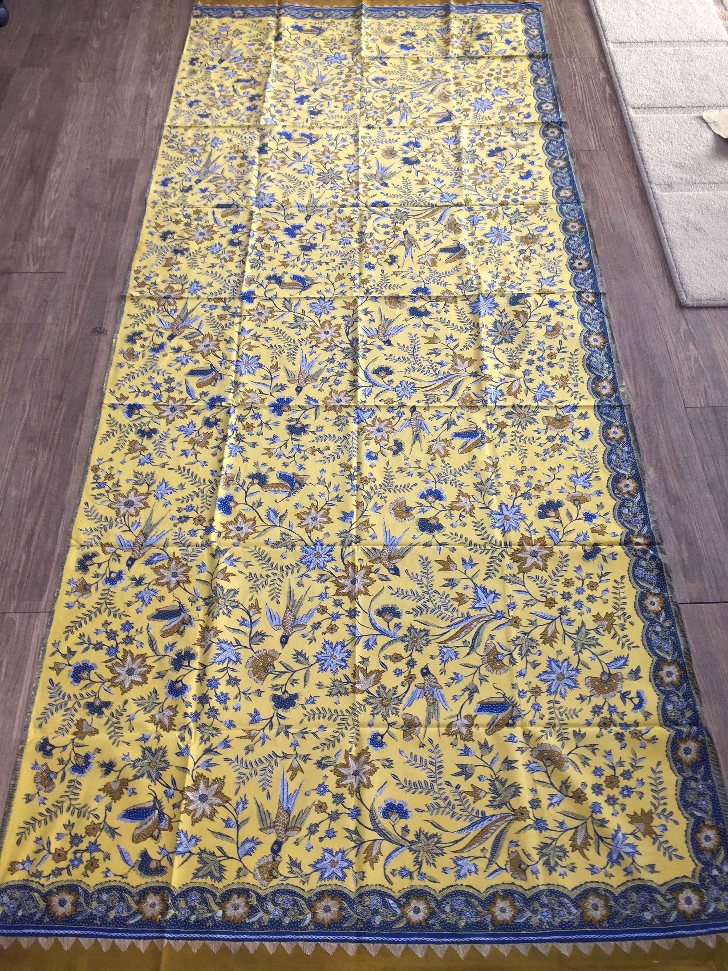 Batik Tulis Cirebon A0599-02