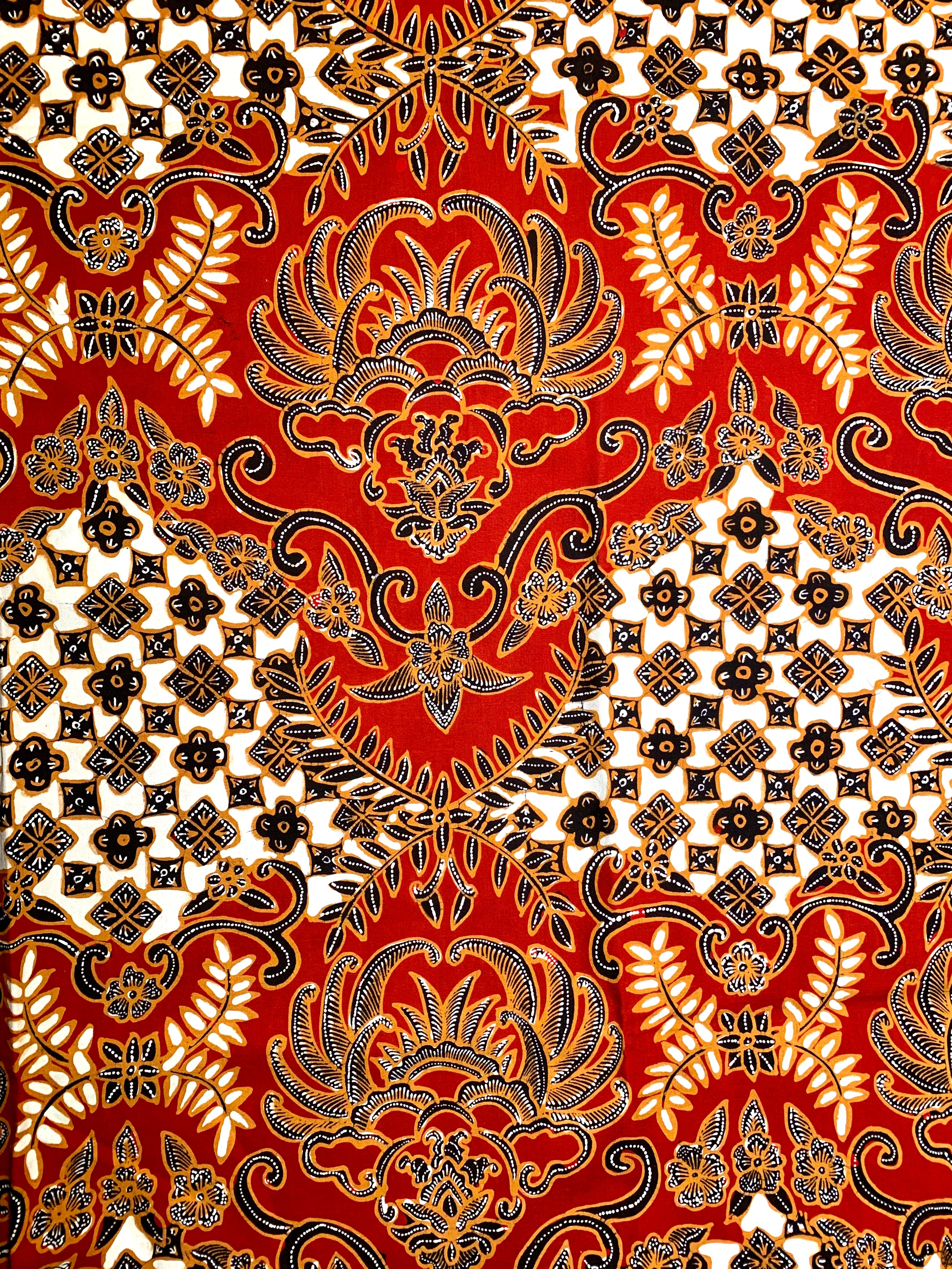 Batik Tulis Pekalongan KH-02.6953