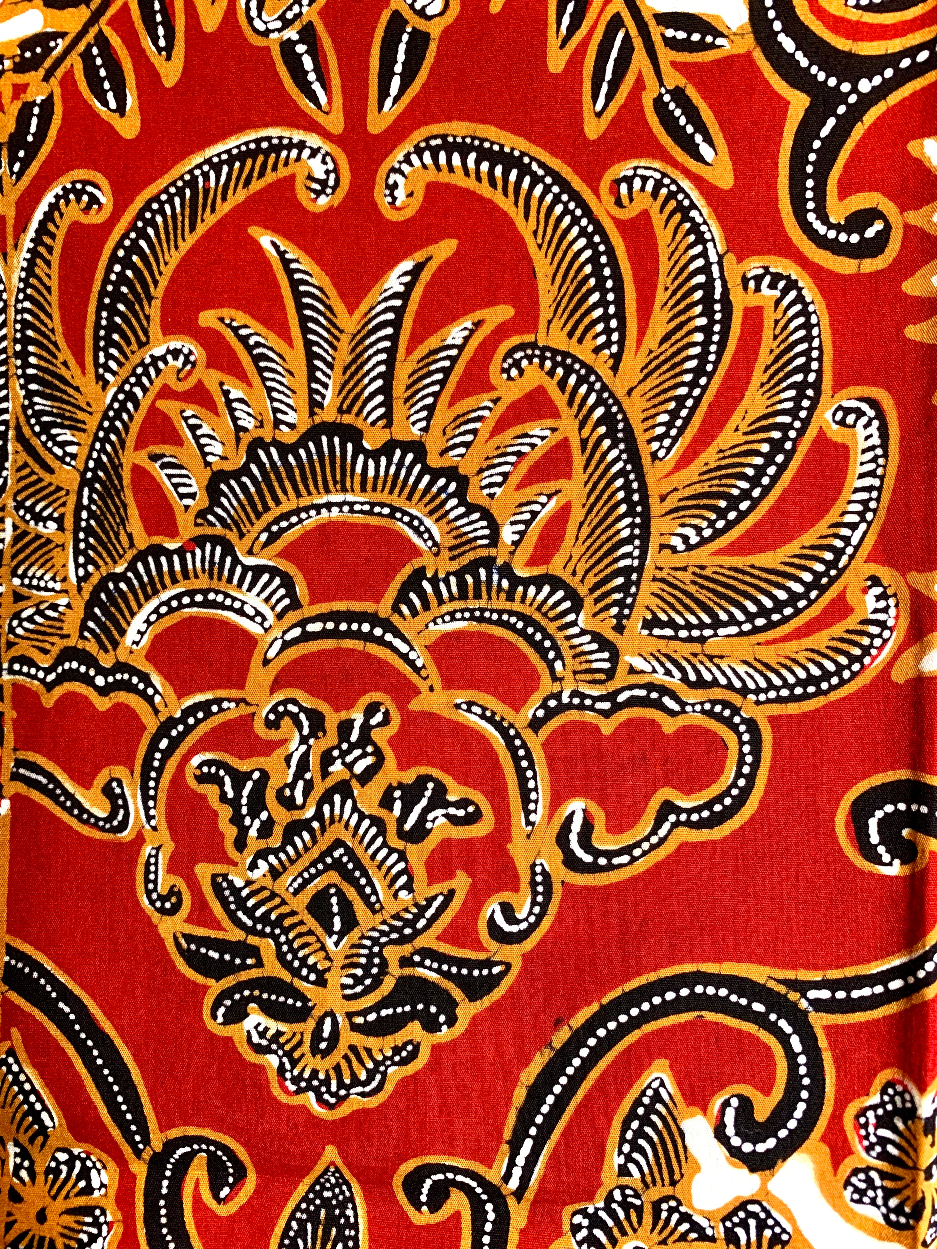 Batik Tulis Pekalongan KH-02.6953