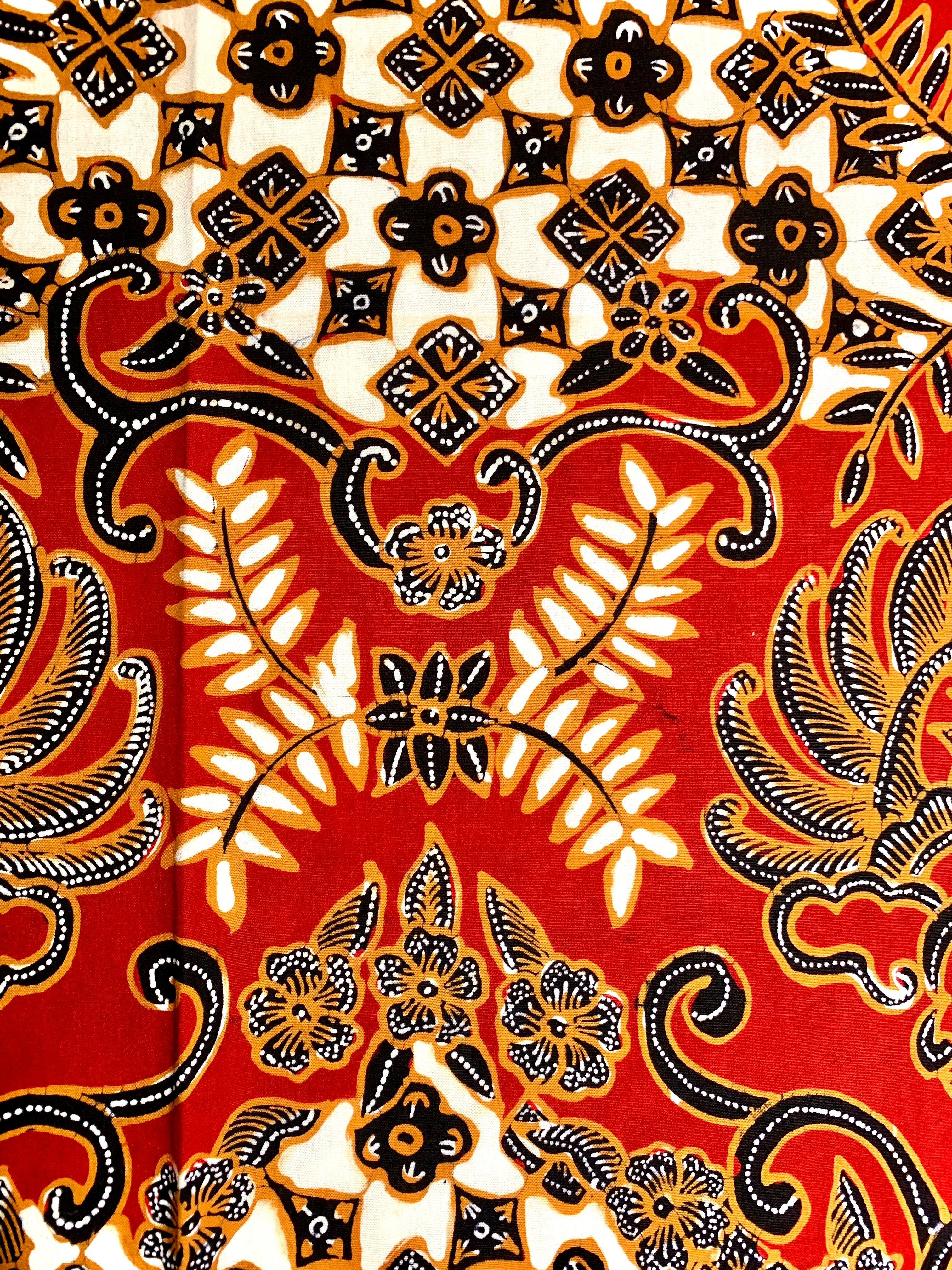 Batik Tulis Pekalongan KH-02.6953