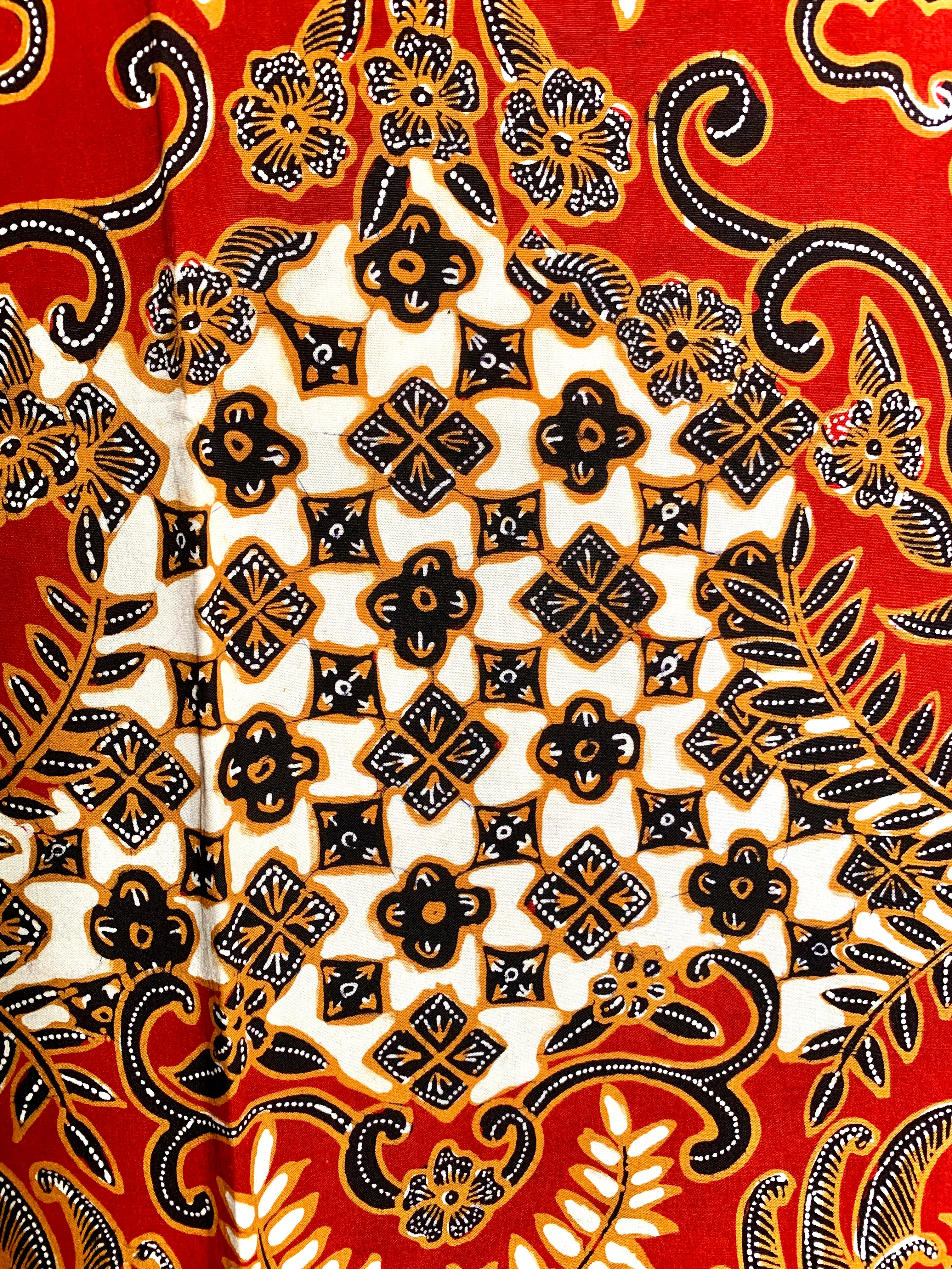 Batik Tulis Pekalongan KH-02.6953