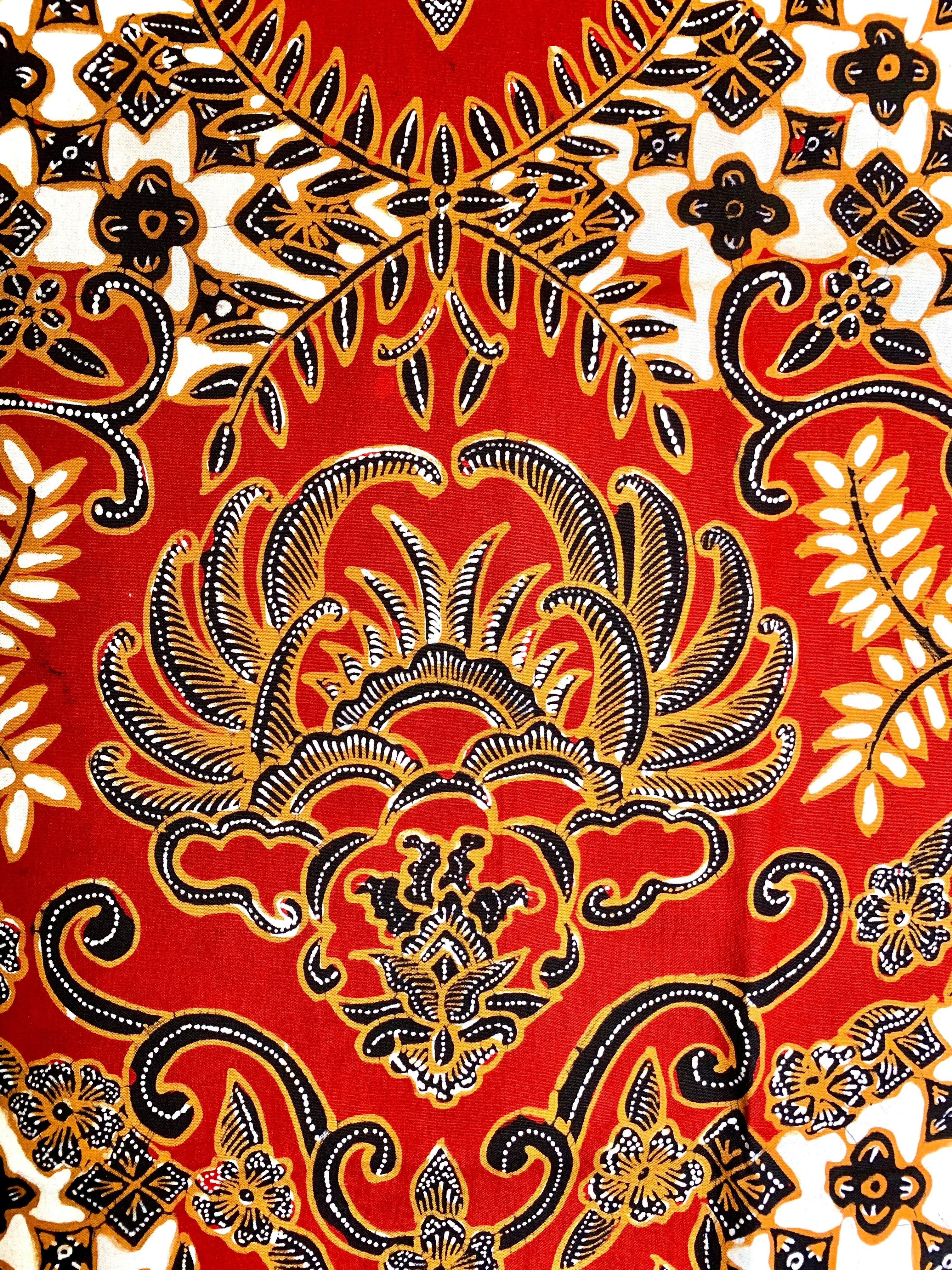 Batik Tulis Pekalongan KH-02.6953