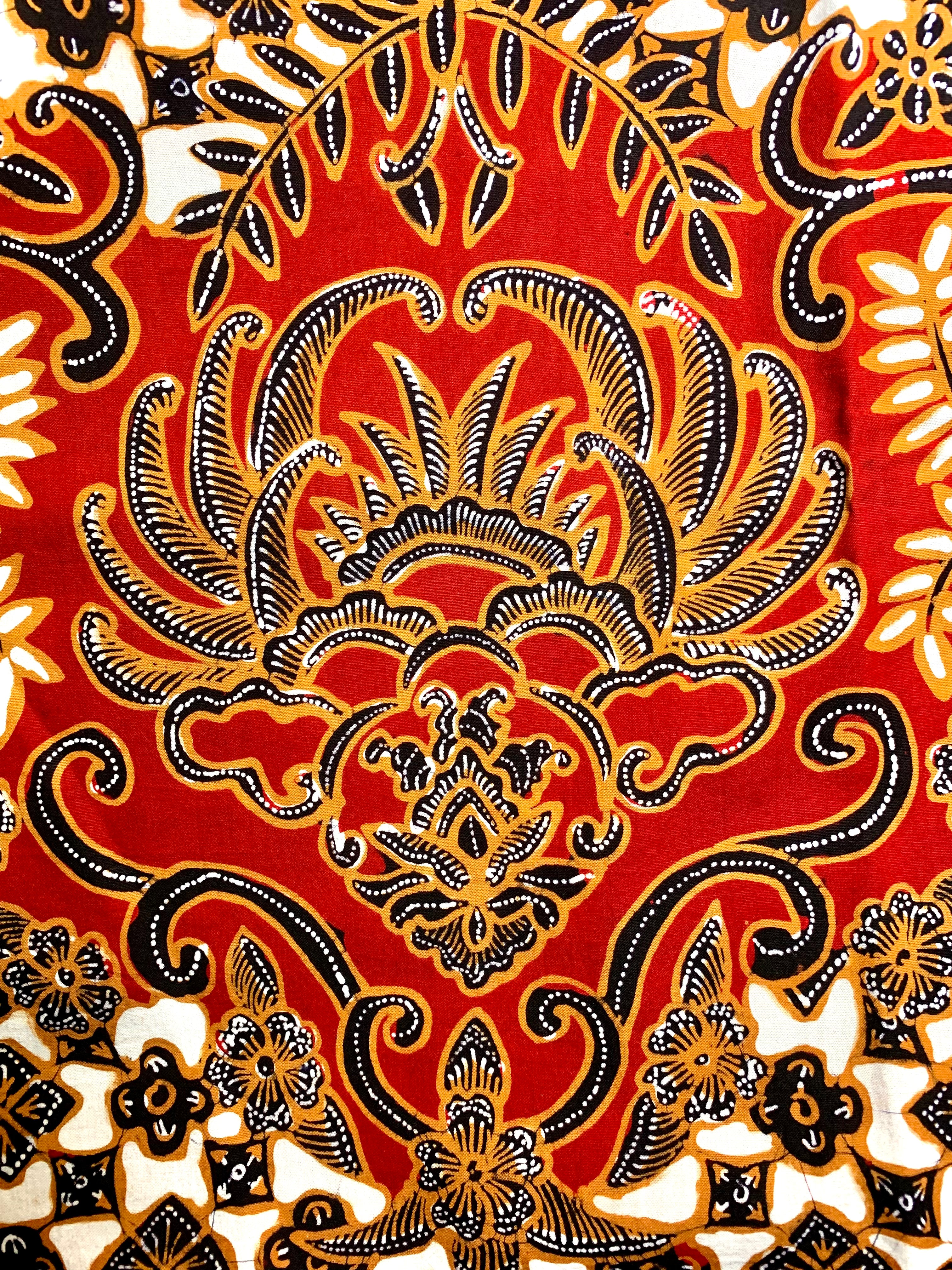 Batik Tulis Pekalongan KH-02.6953
