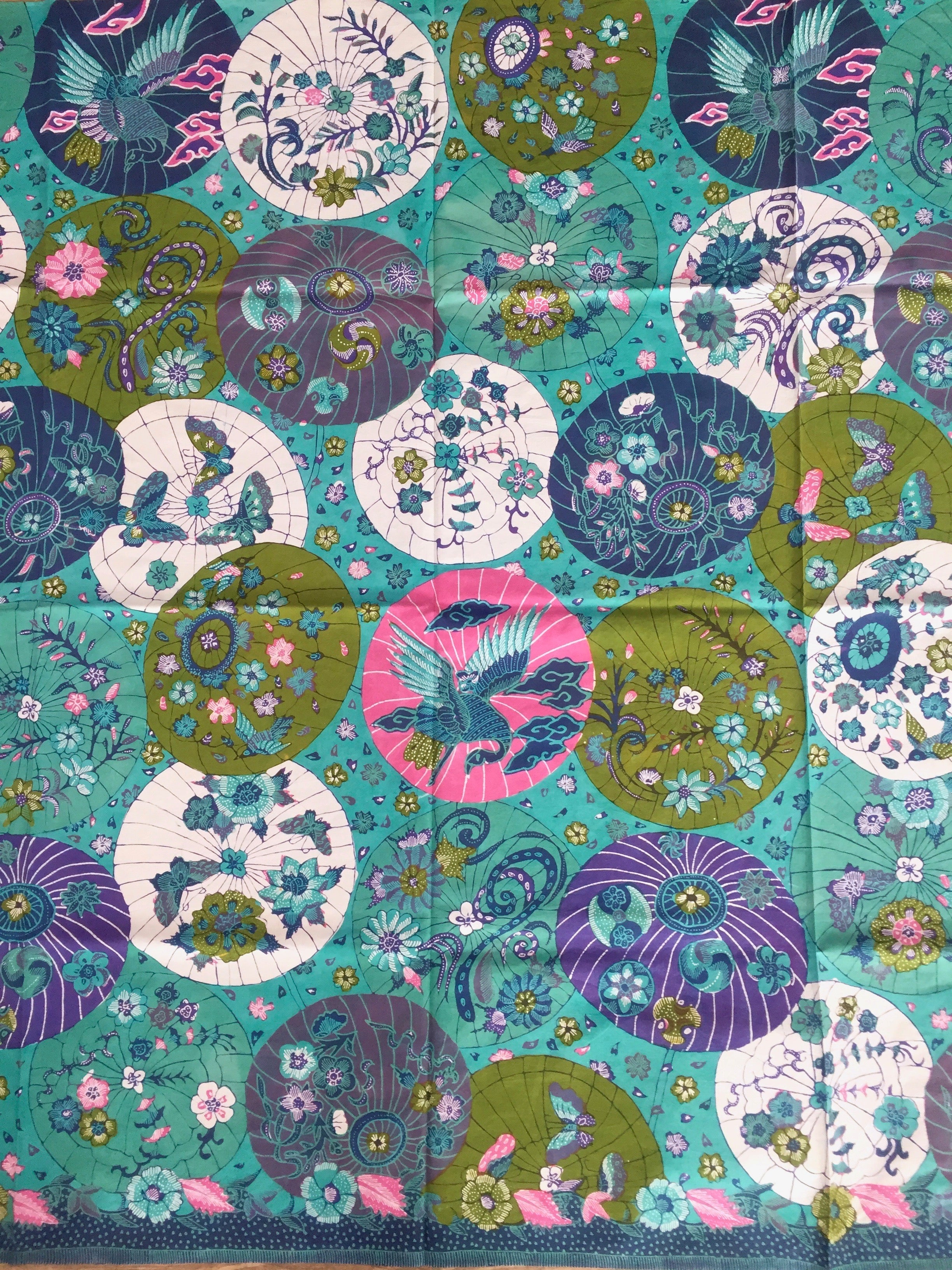 Batik Tulis Cirebon A0599-05