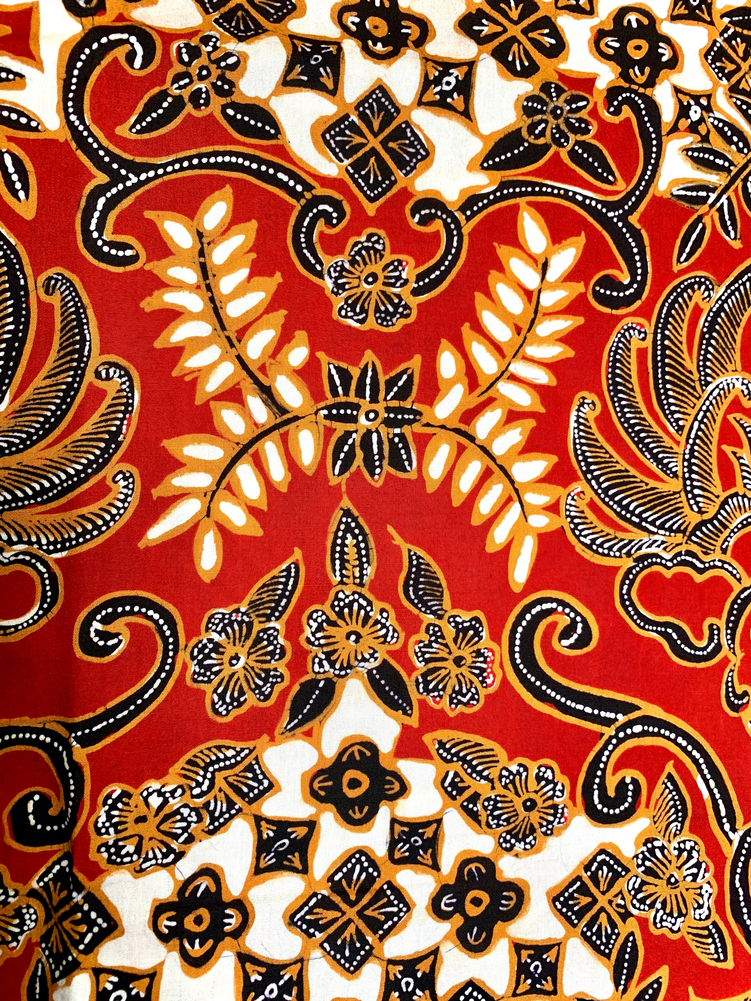 Batik Tulis Pekalongan KH-02.6953