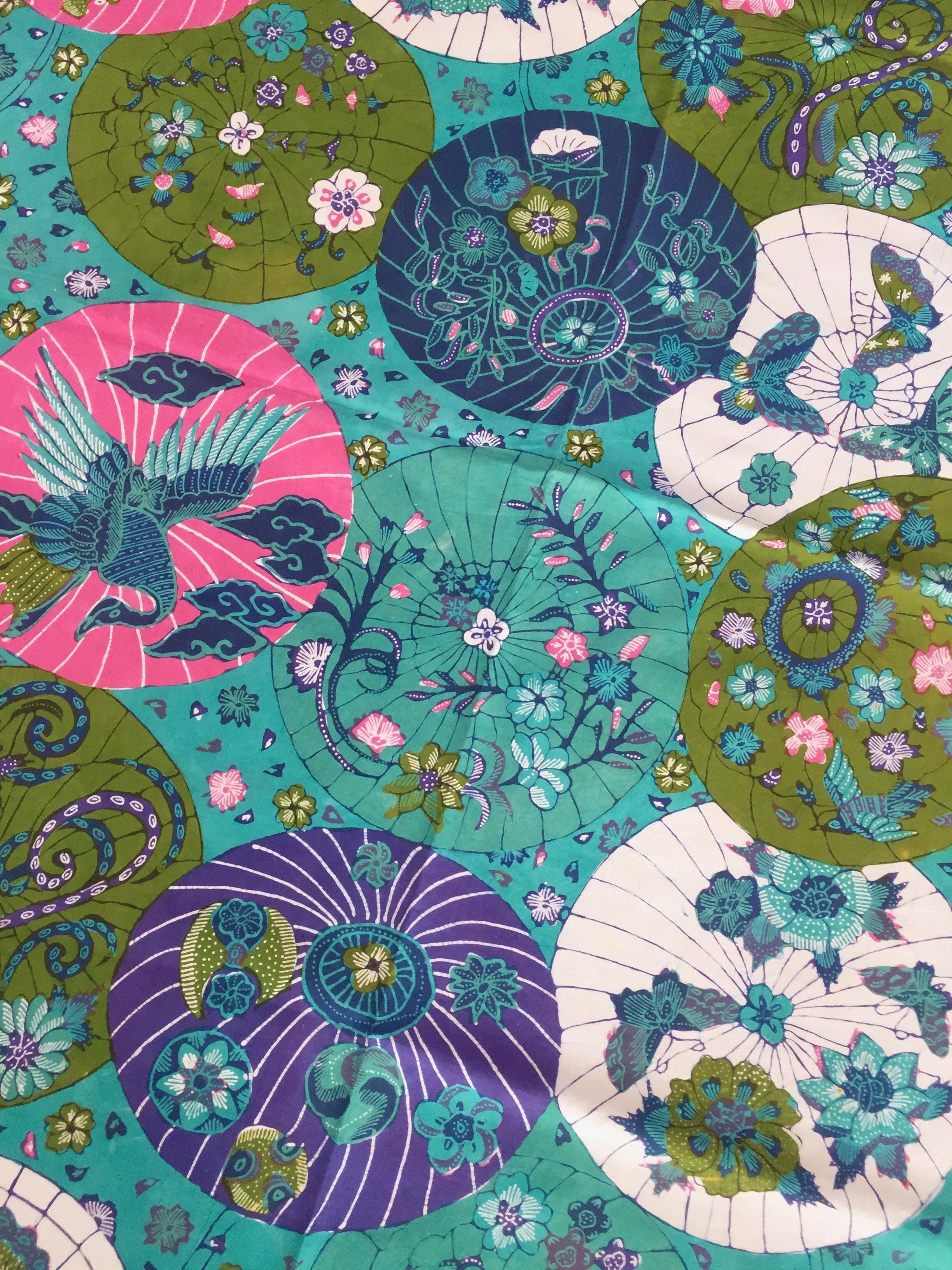 Batik Tulis Cirebon A0599-05