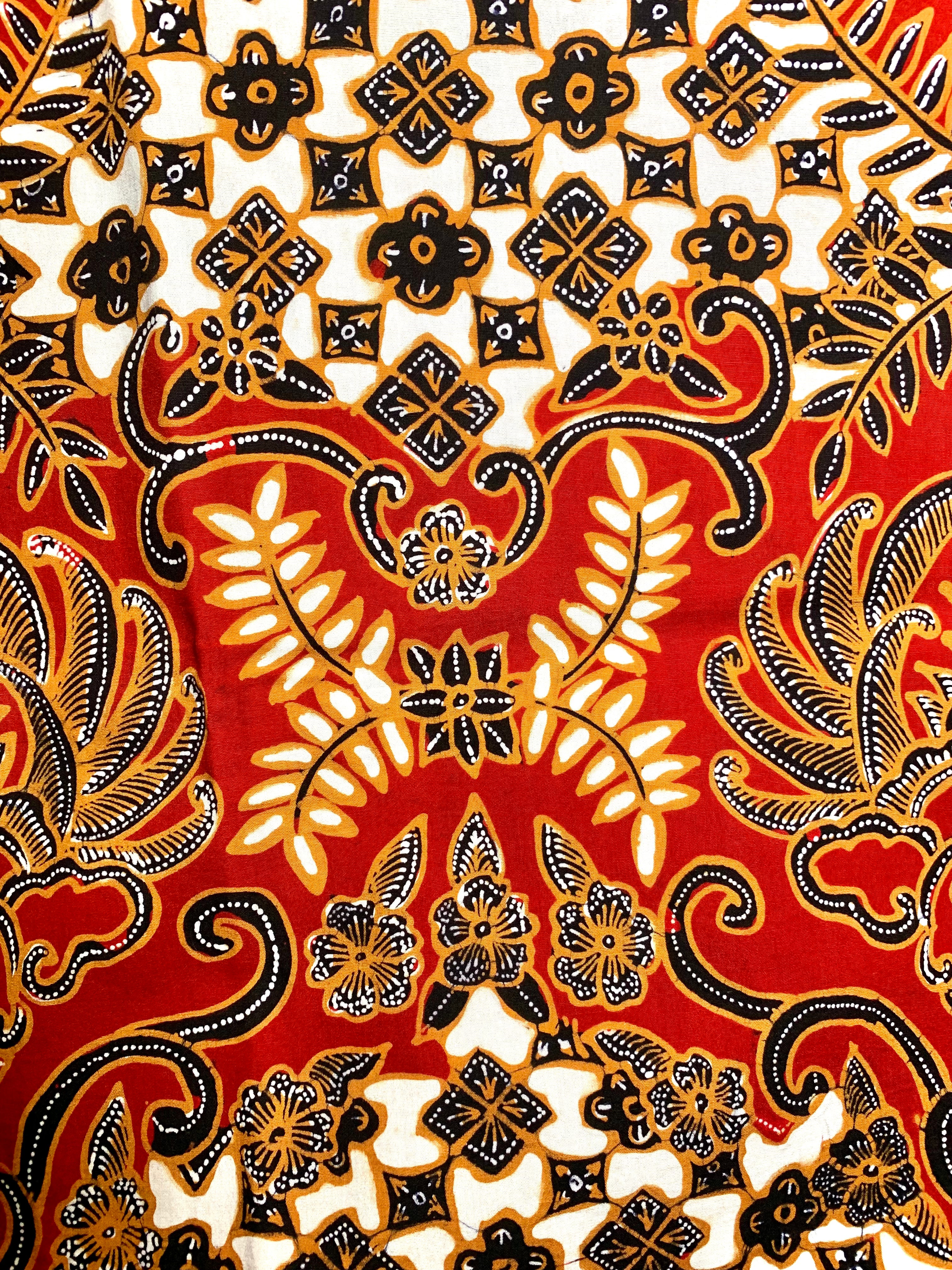 Batik Tulis Pekalongan KH-02.6953