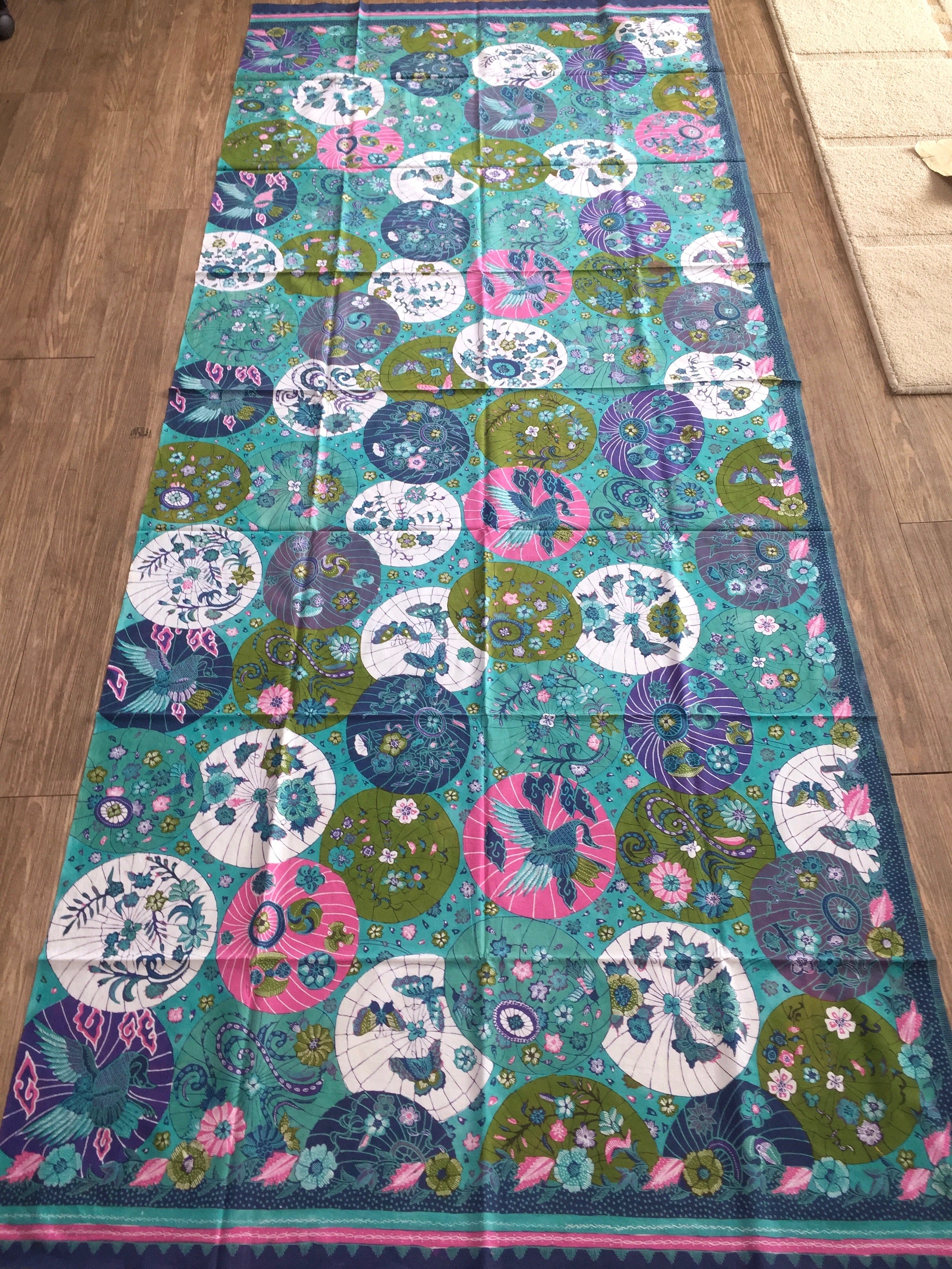 Batik Tulis Cirebon A0599-05