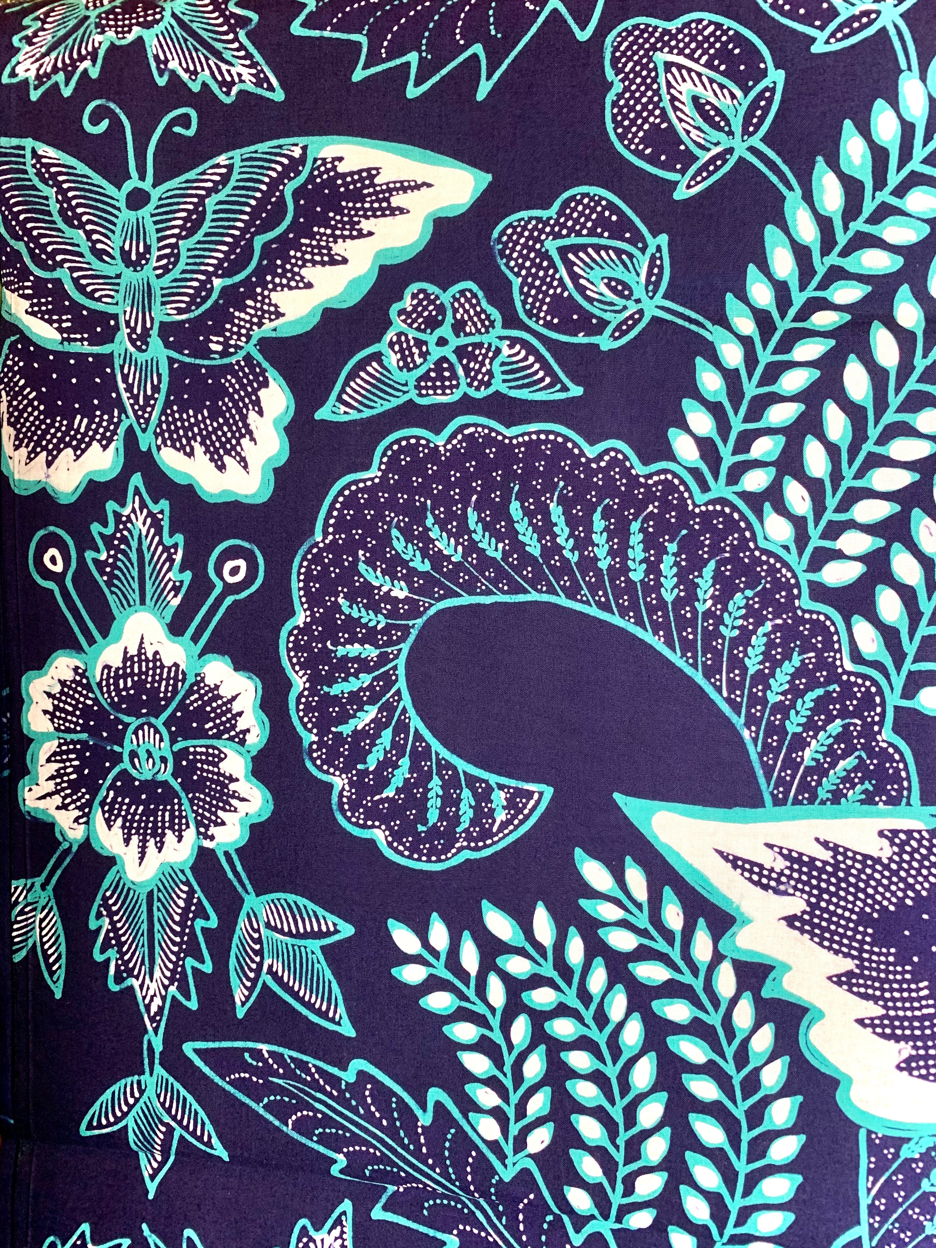 Batik Tulis Pekalongan KH-05.5905