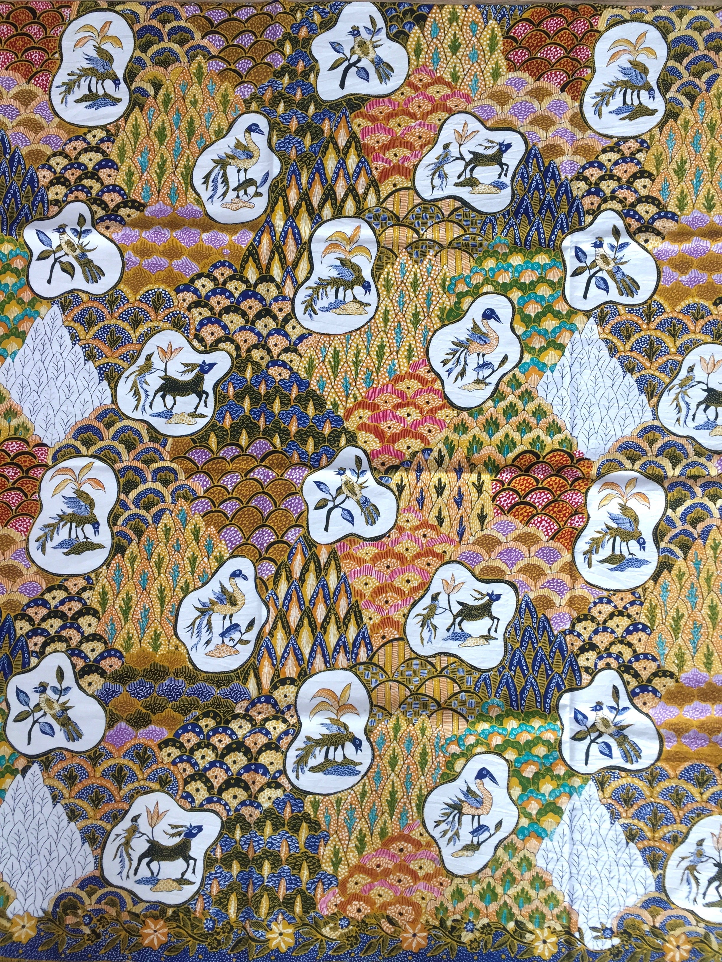 Batik Tulis Cirebon KE-A0599-13