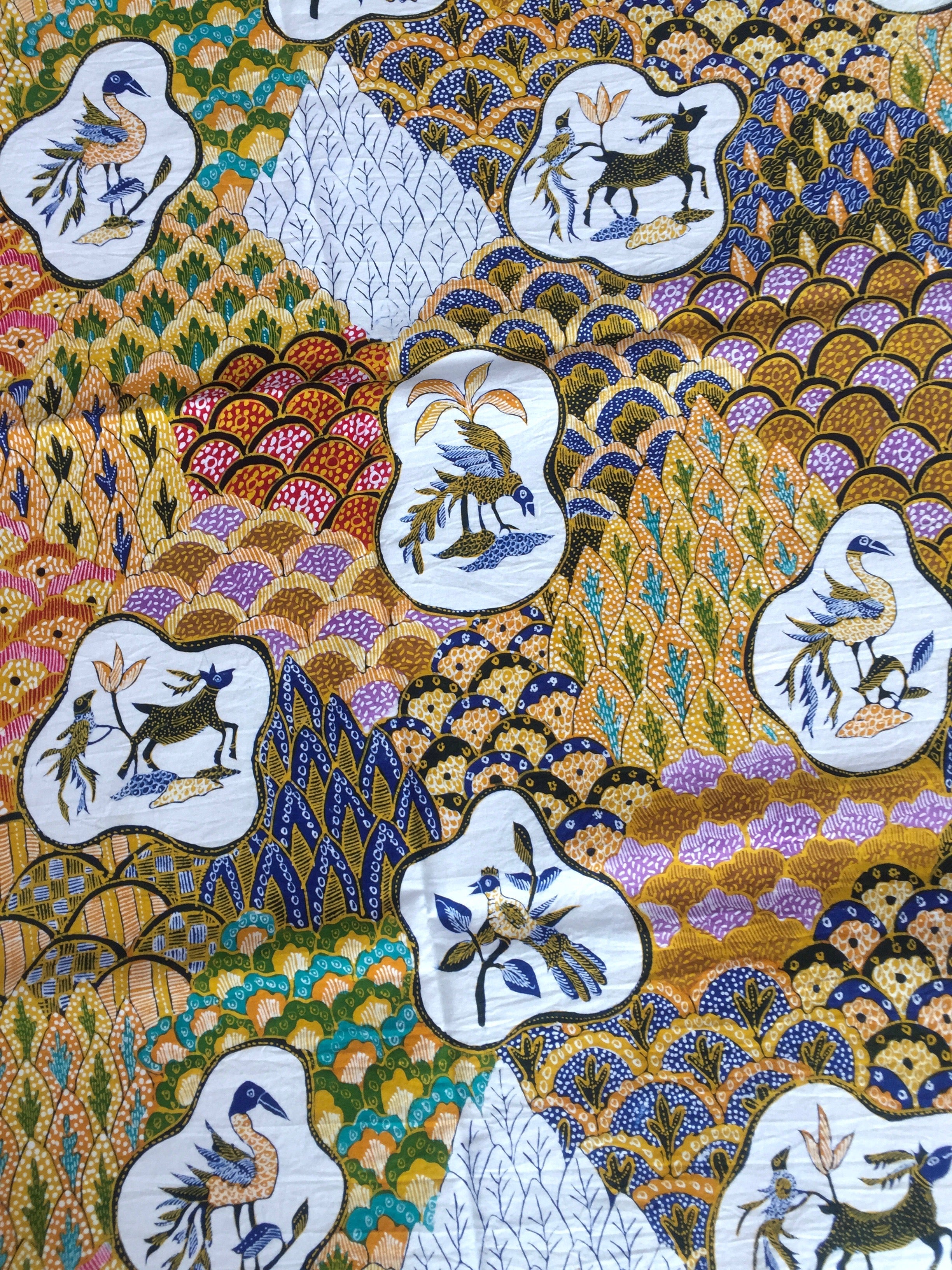 Batik Tulis Cirebon KE-A0599-13