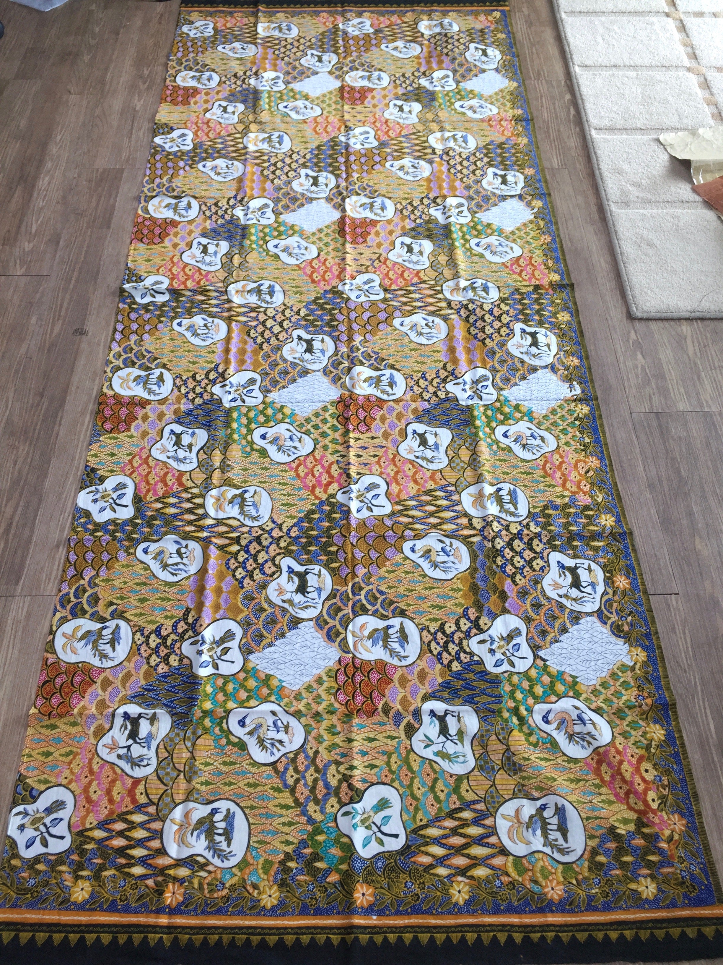 Batik Tulis Cirebon KE-A0599-13