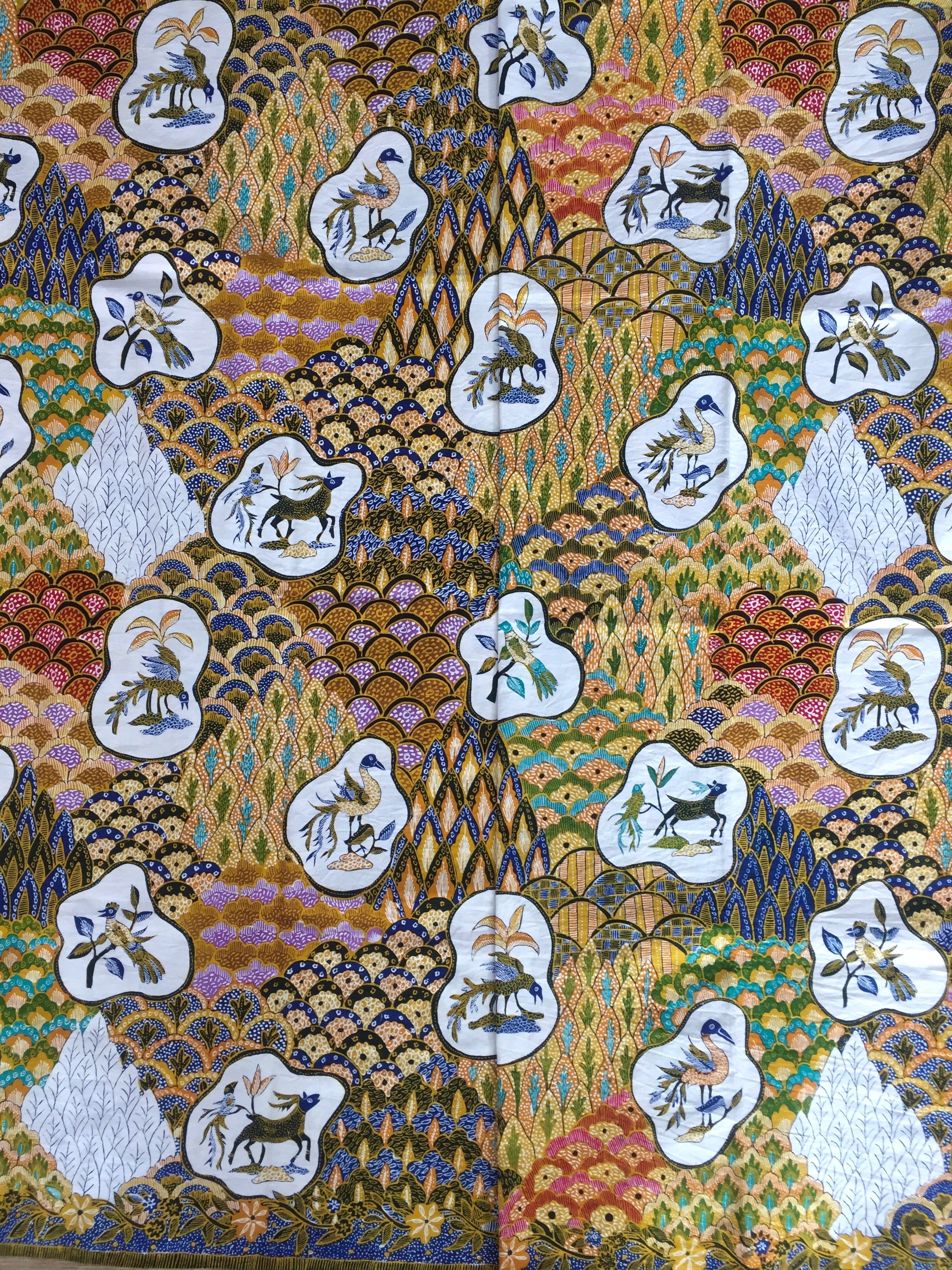 Batik Tulis Cirebon KE-A0599-13