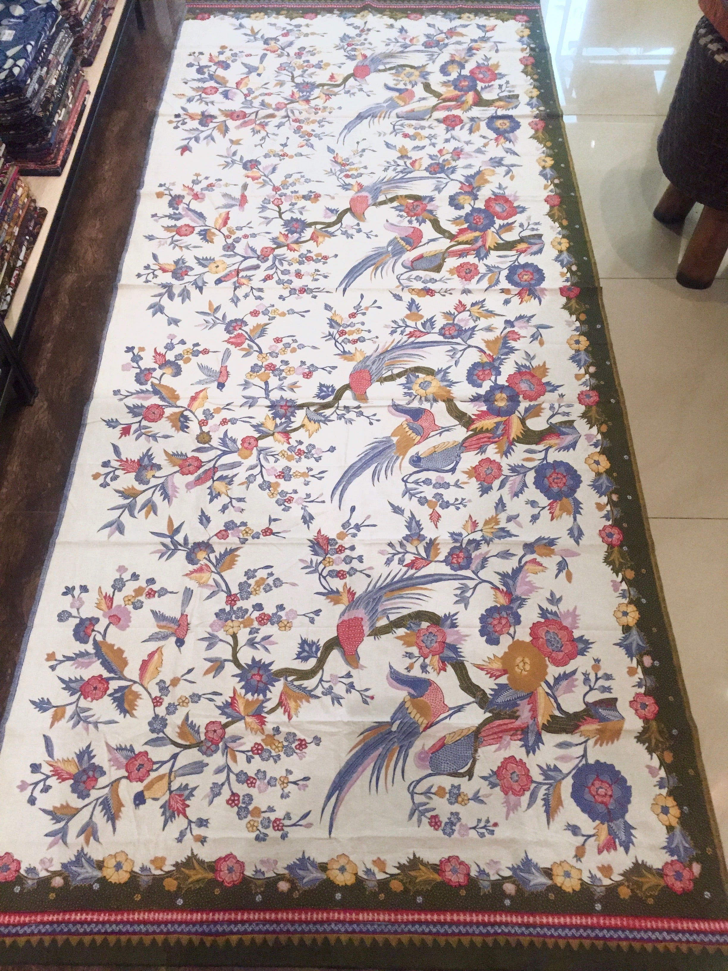 Batik Tulis Cirebon KK-01.4237
