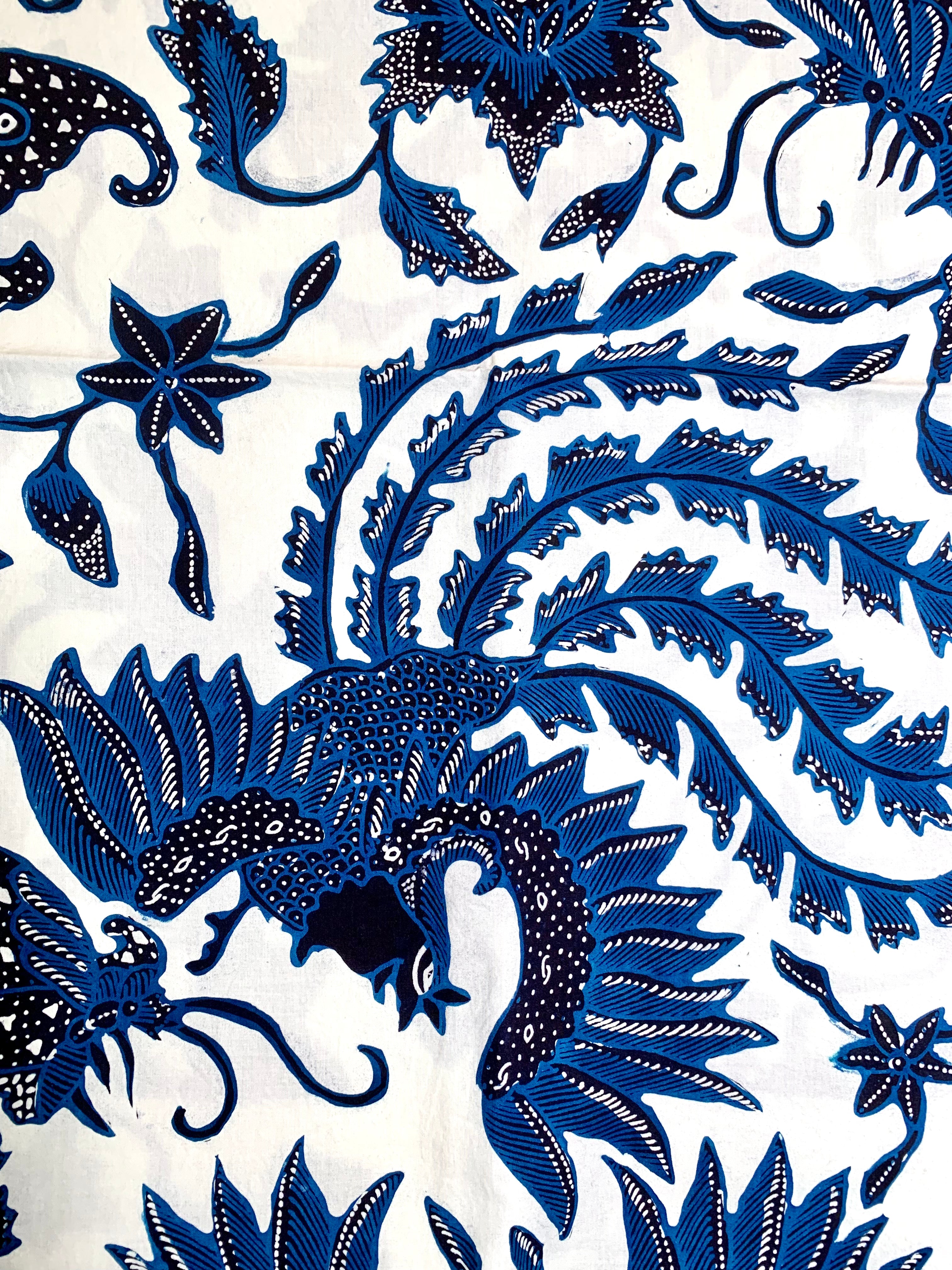 Batik Tulis Pekalongan KH-03.3831