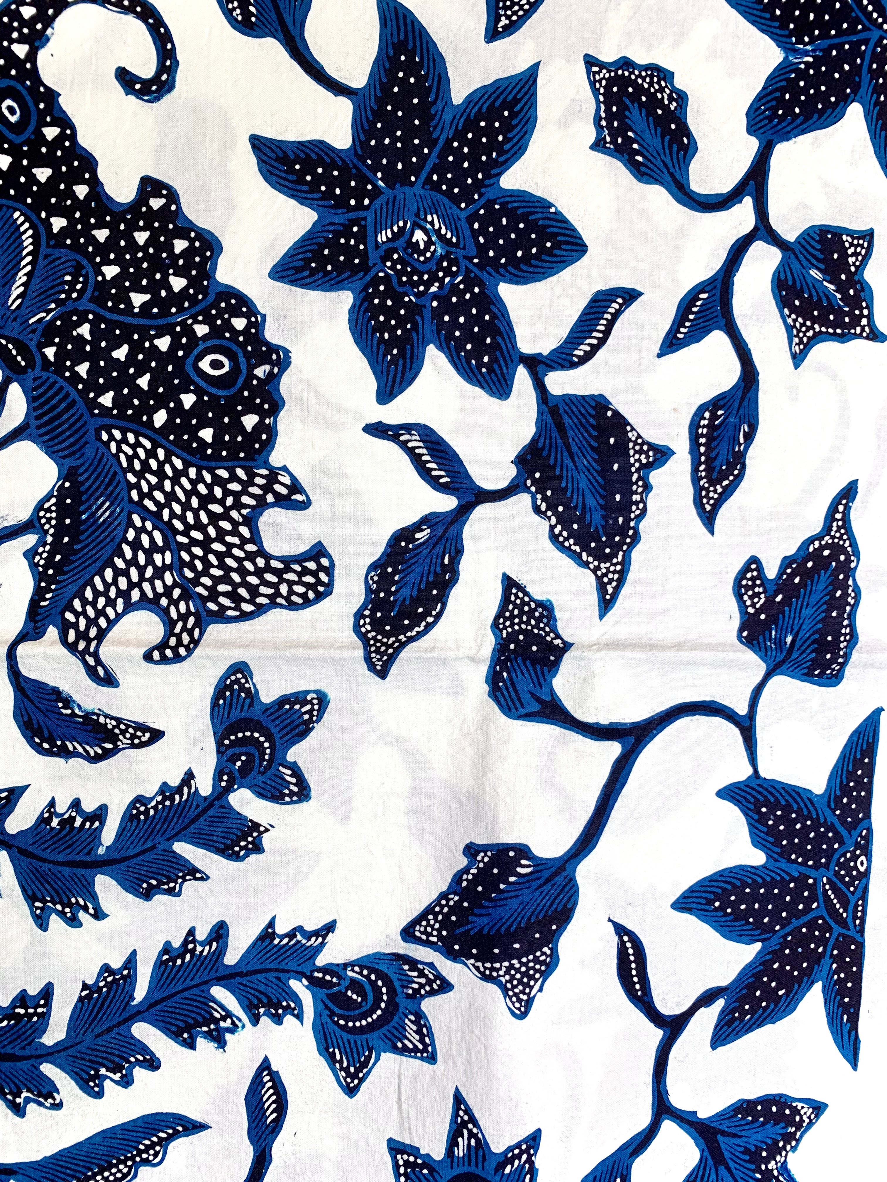 Batik Tulis Pekalongan KH-03.3831