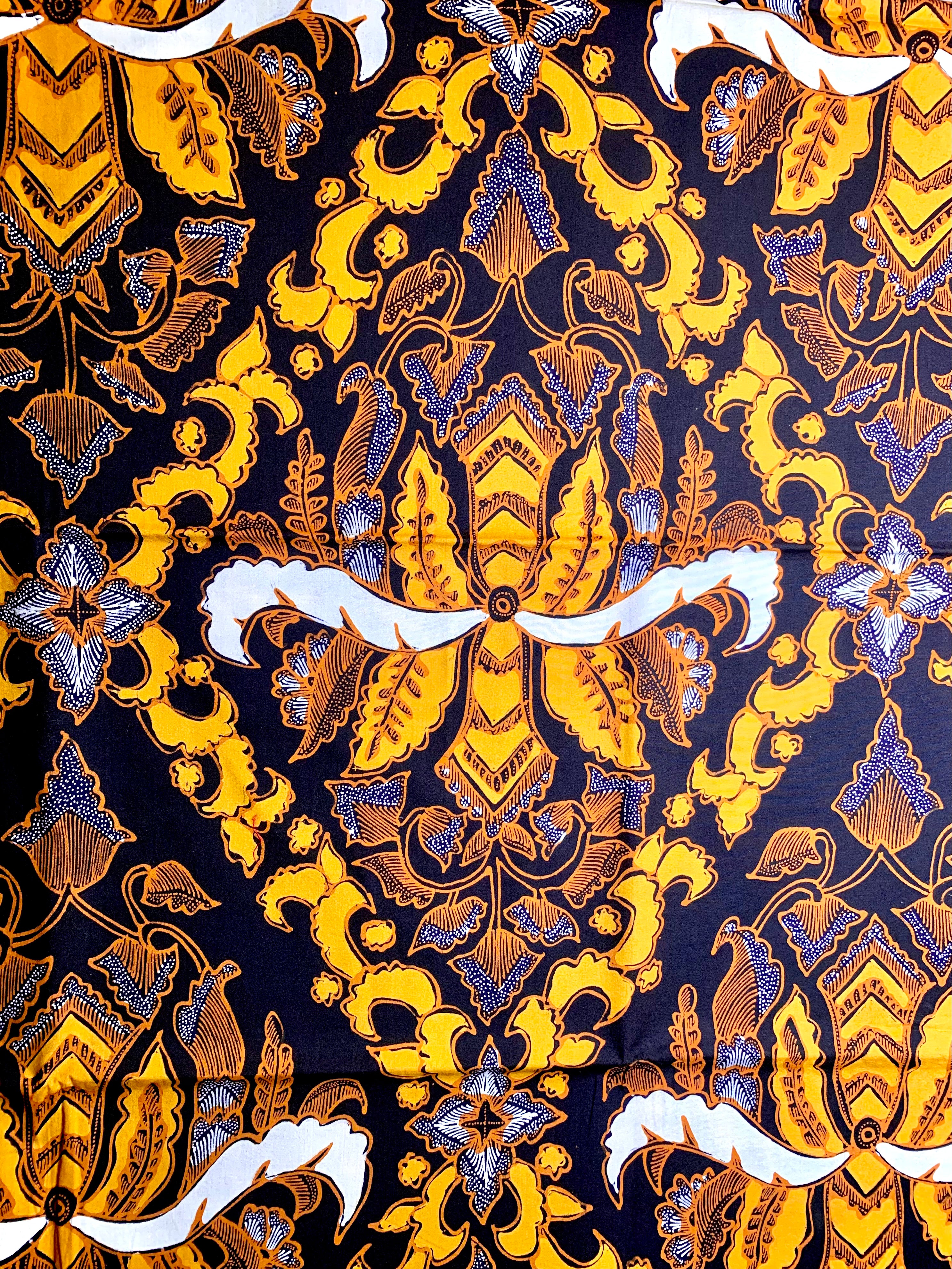Batik Tulis Pekalongan KG-84.6482