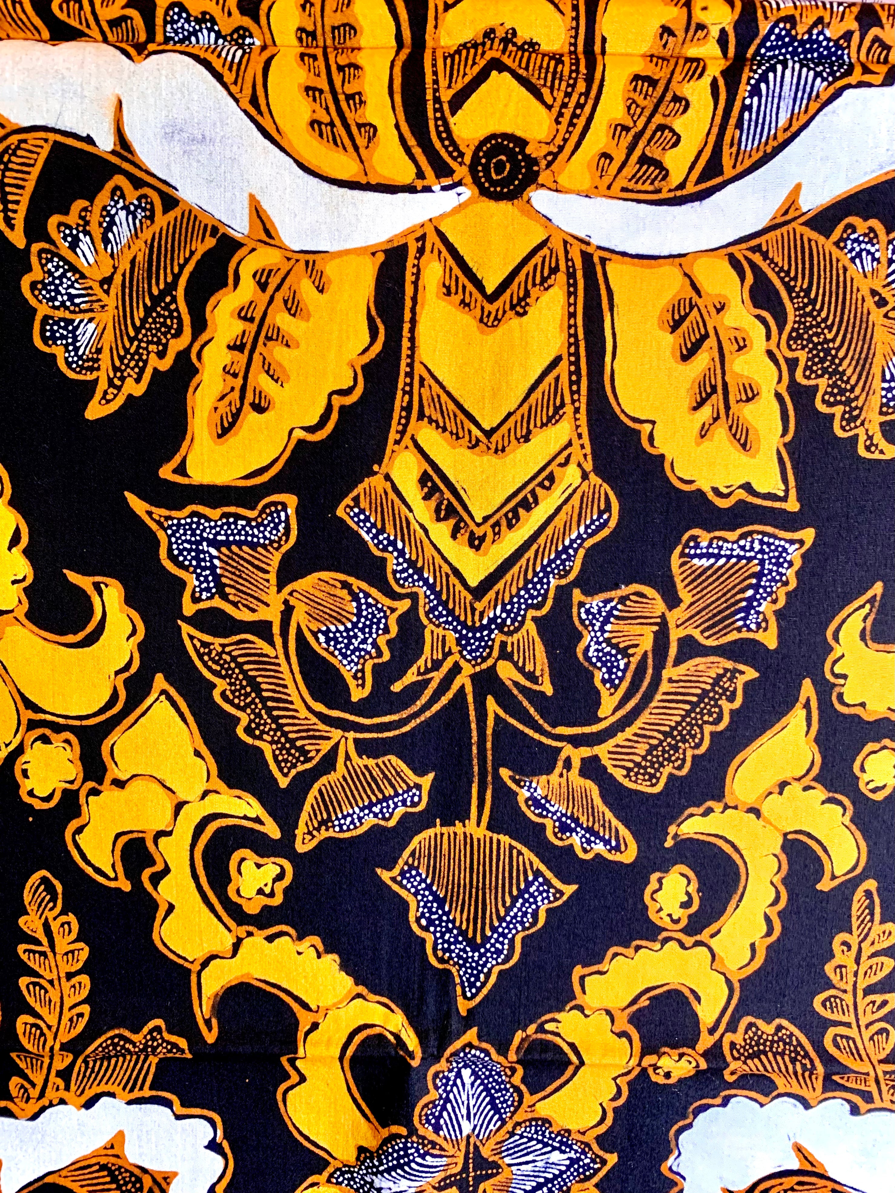 Batik Tulis Pekalongan KG-84.6482