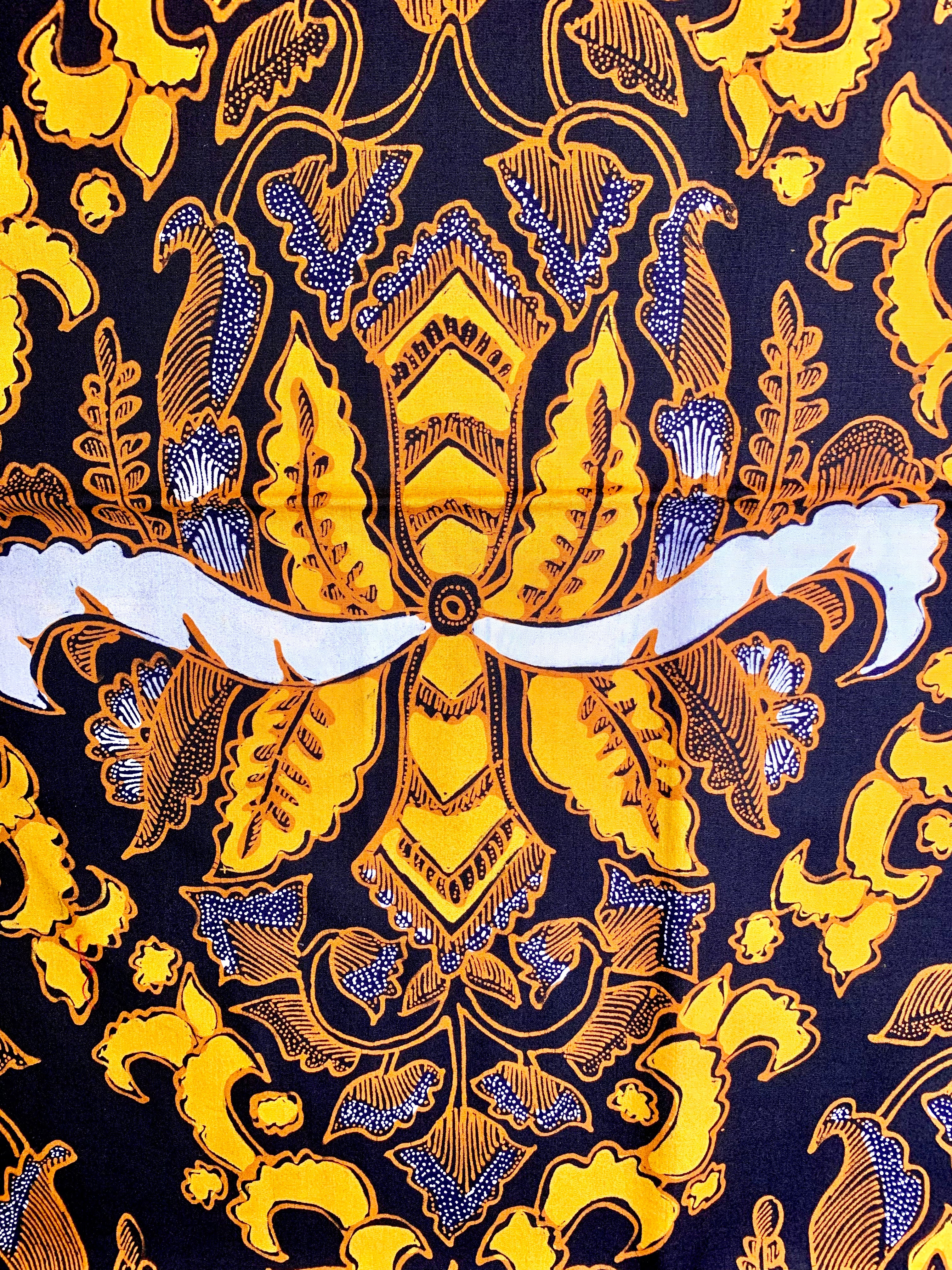 Batik Tulis Pekalongan KG-84.6482