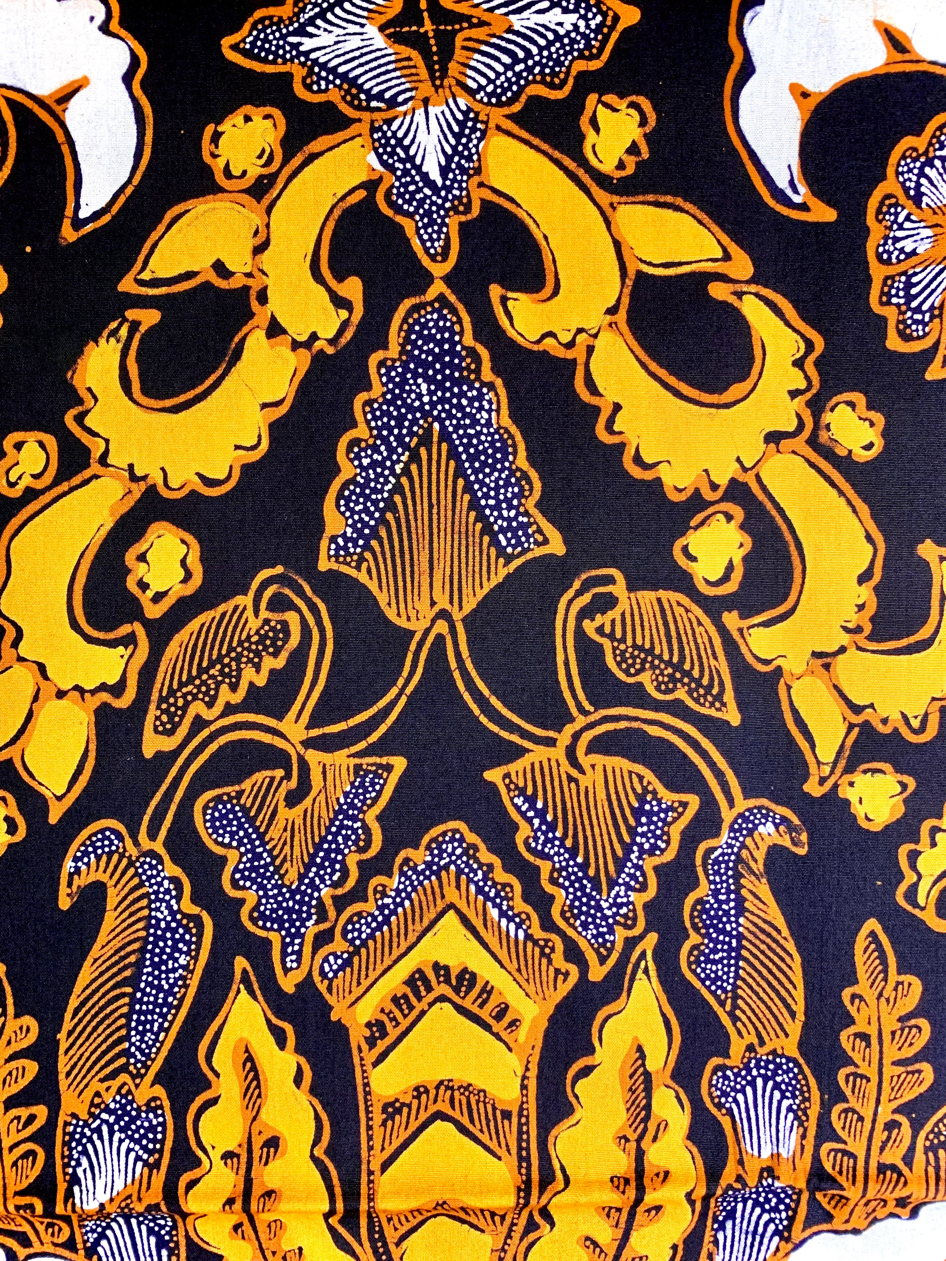 Batik Tulis Pekalongan KG-84.6482