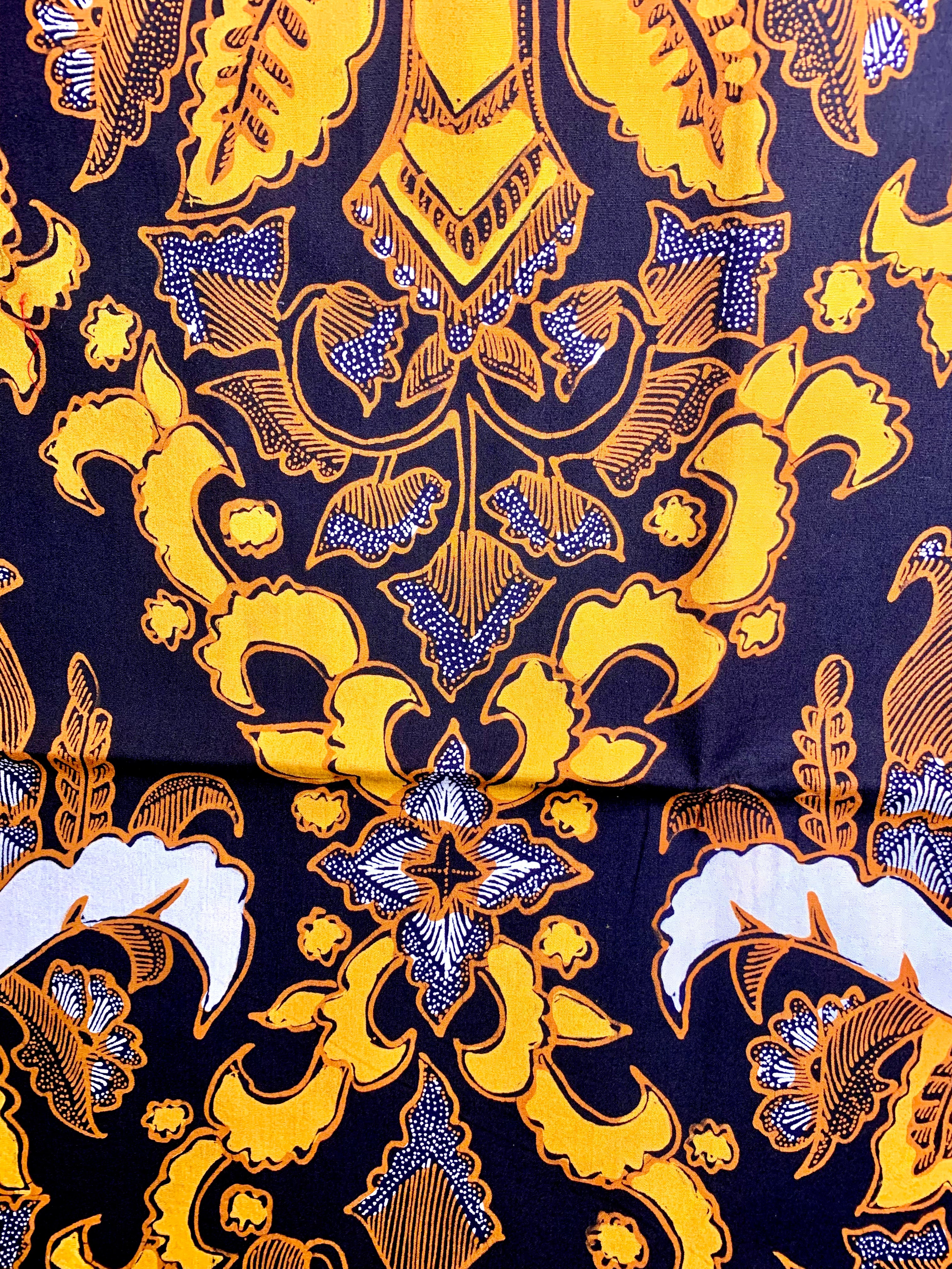 Batik Tulis Pekalongan KG-84.6482