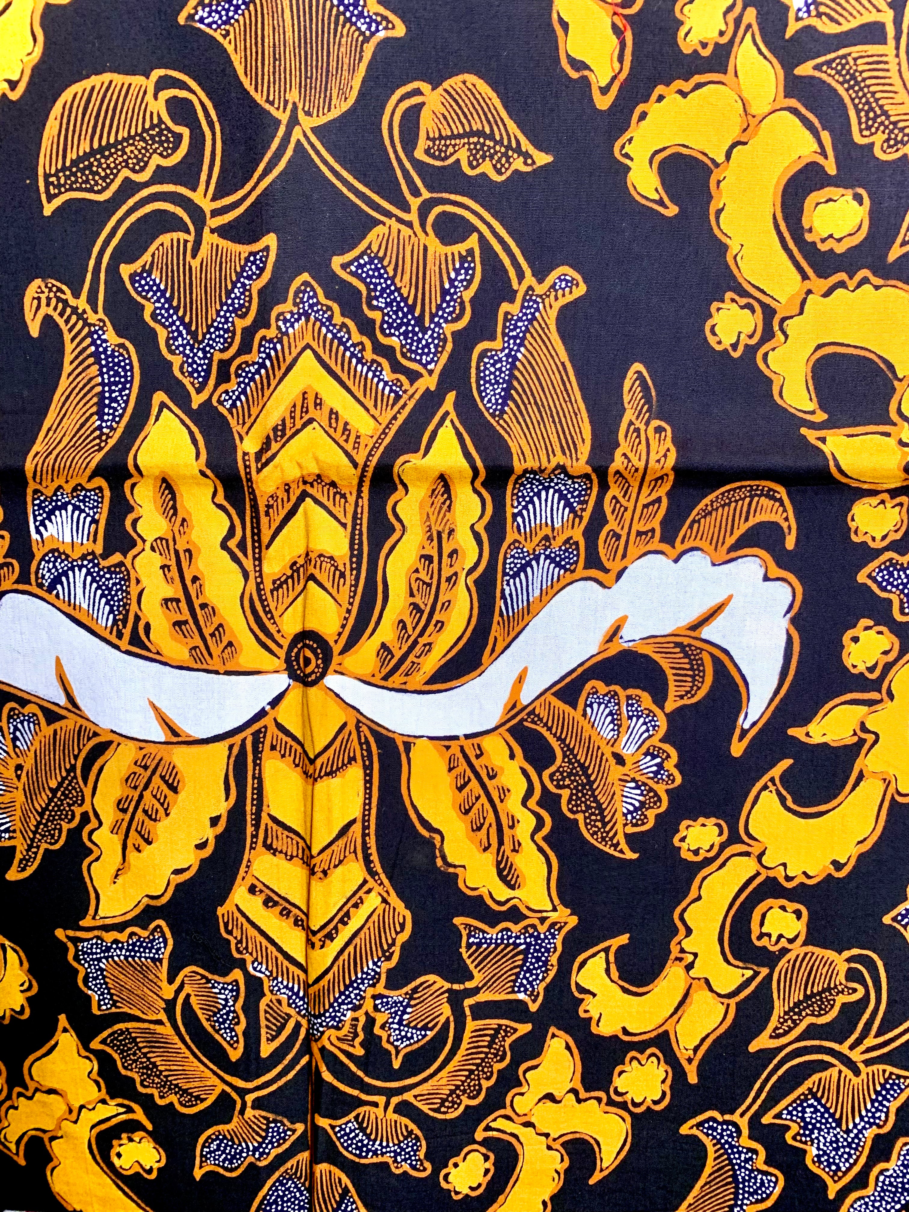 Batik Tulis Pekalongan KG-84.6482
