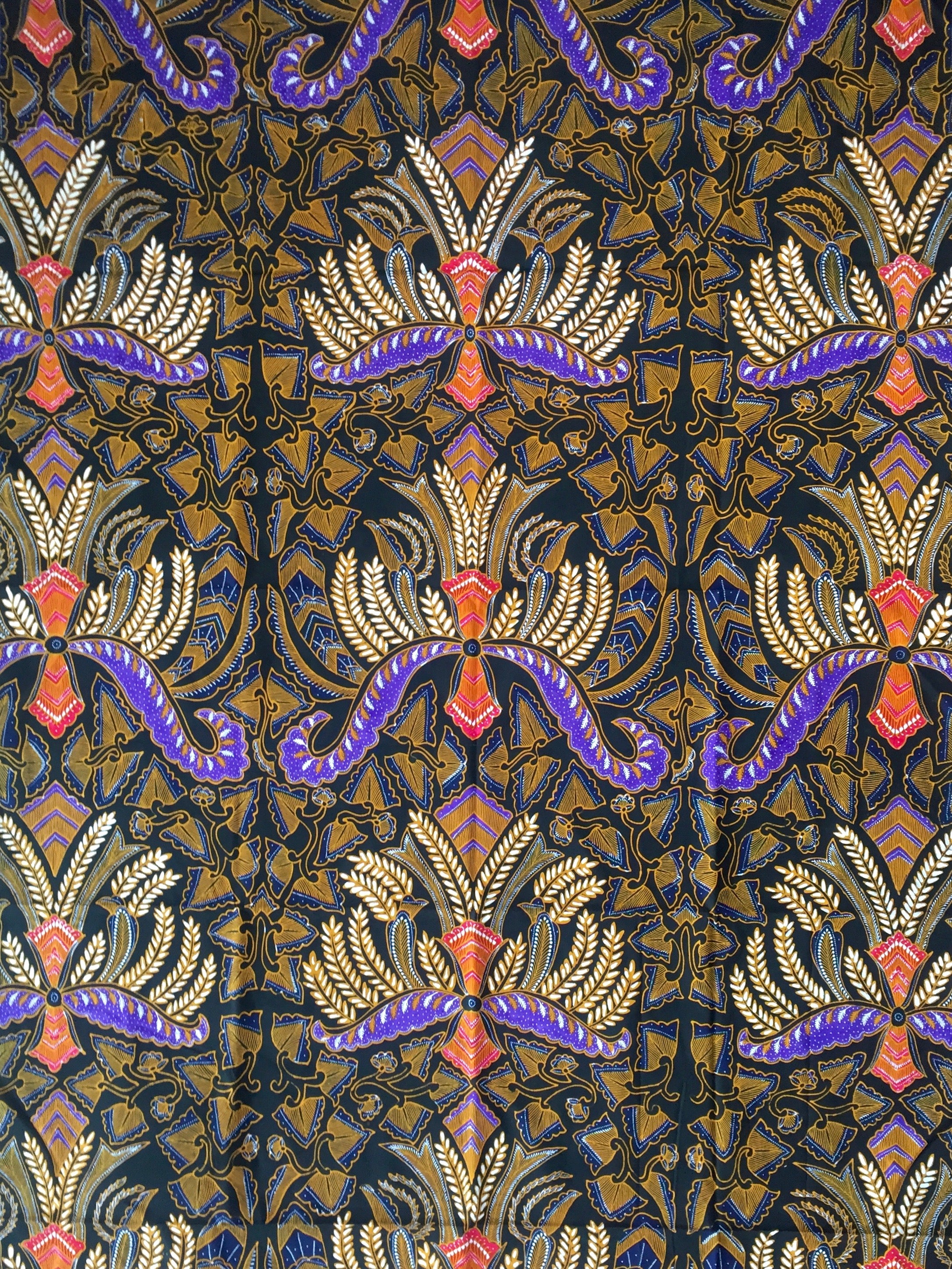 Batik Tulis Pekalongan KR-A0596-01