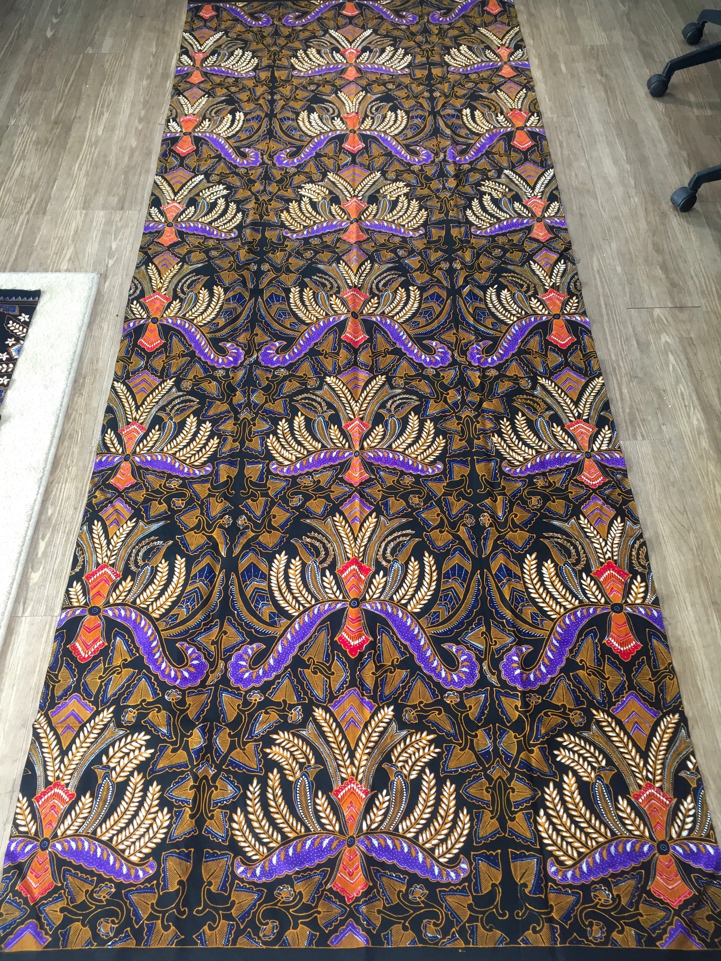 Batik Tulis Pekalongan KR-A0596-01