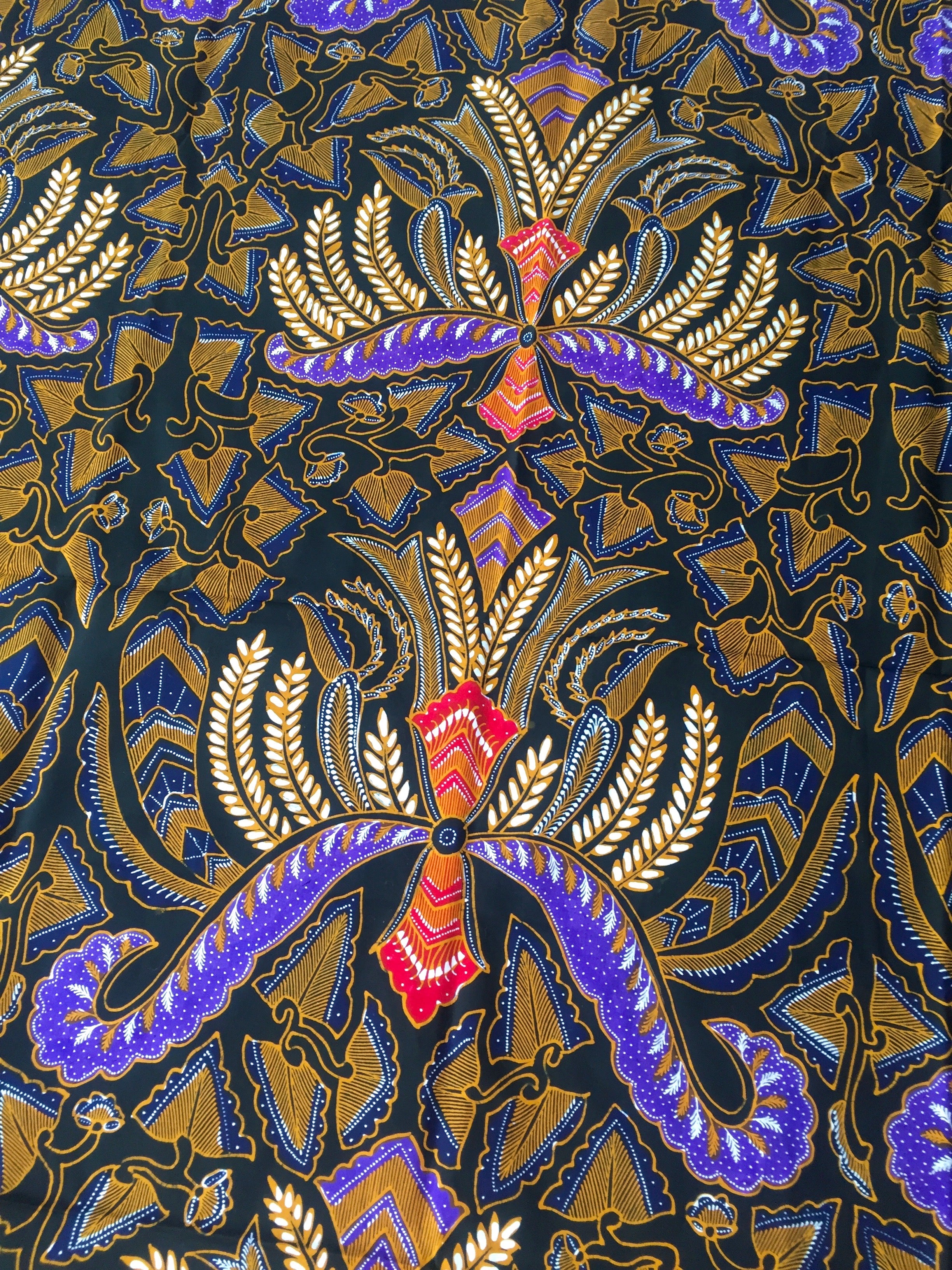 Batik Tulis Pekalongan KR-A0596-01