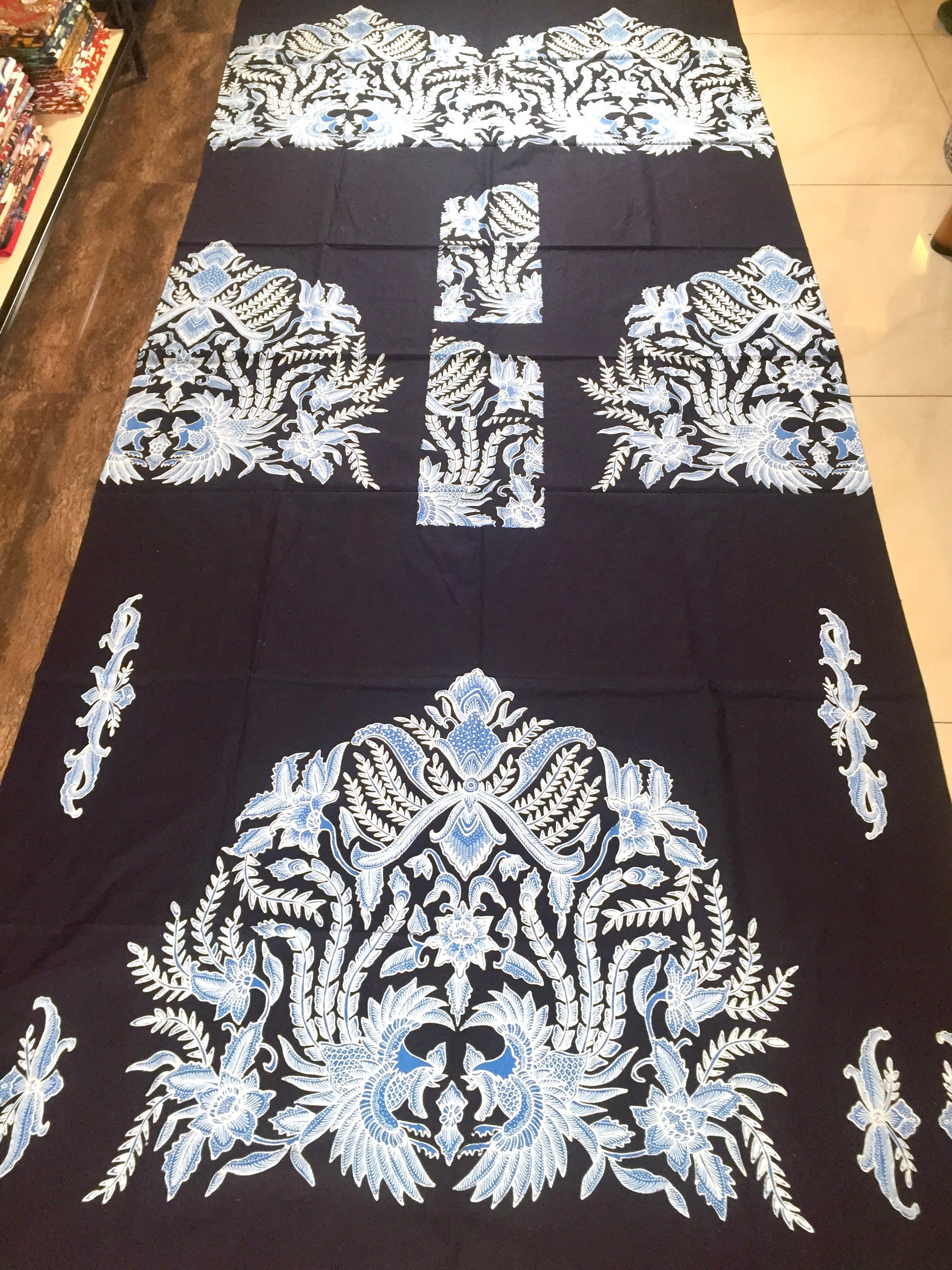 Batik Tulis Pekalongan KG-39.4362