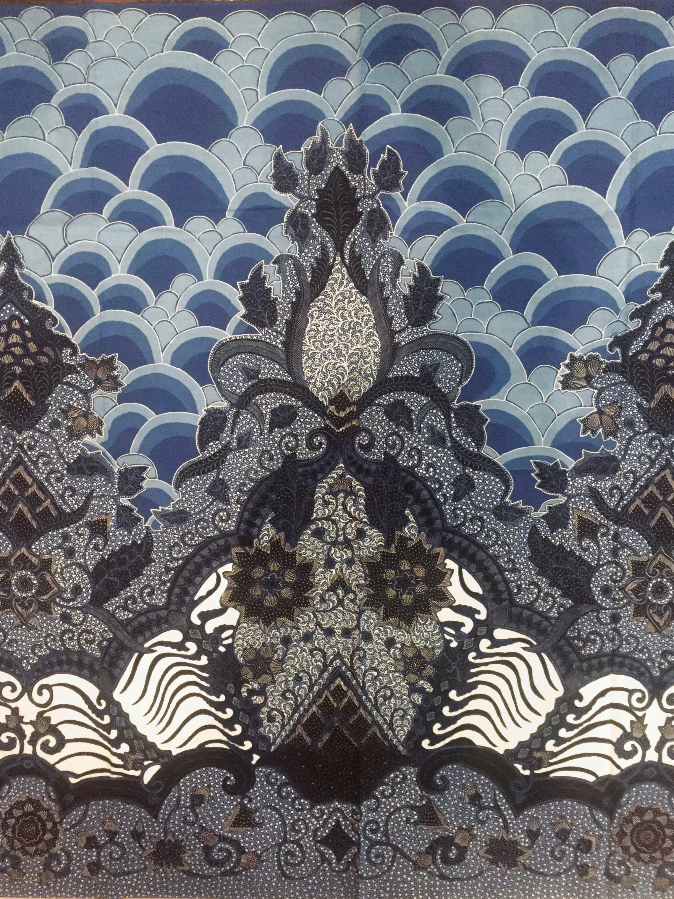 Batik Tulis Pekalongan KK-00.3436