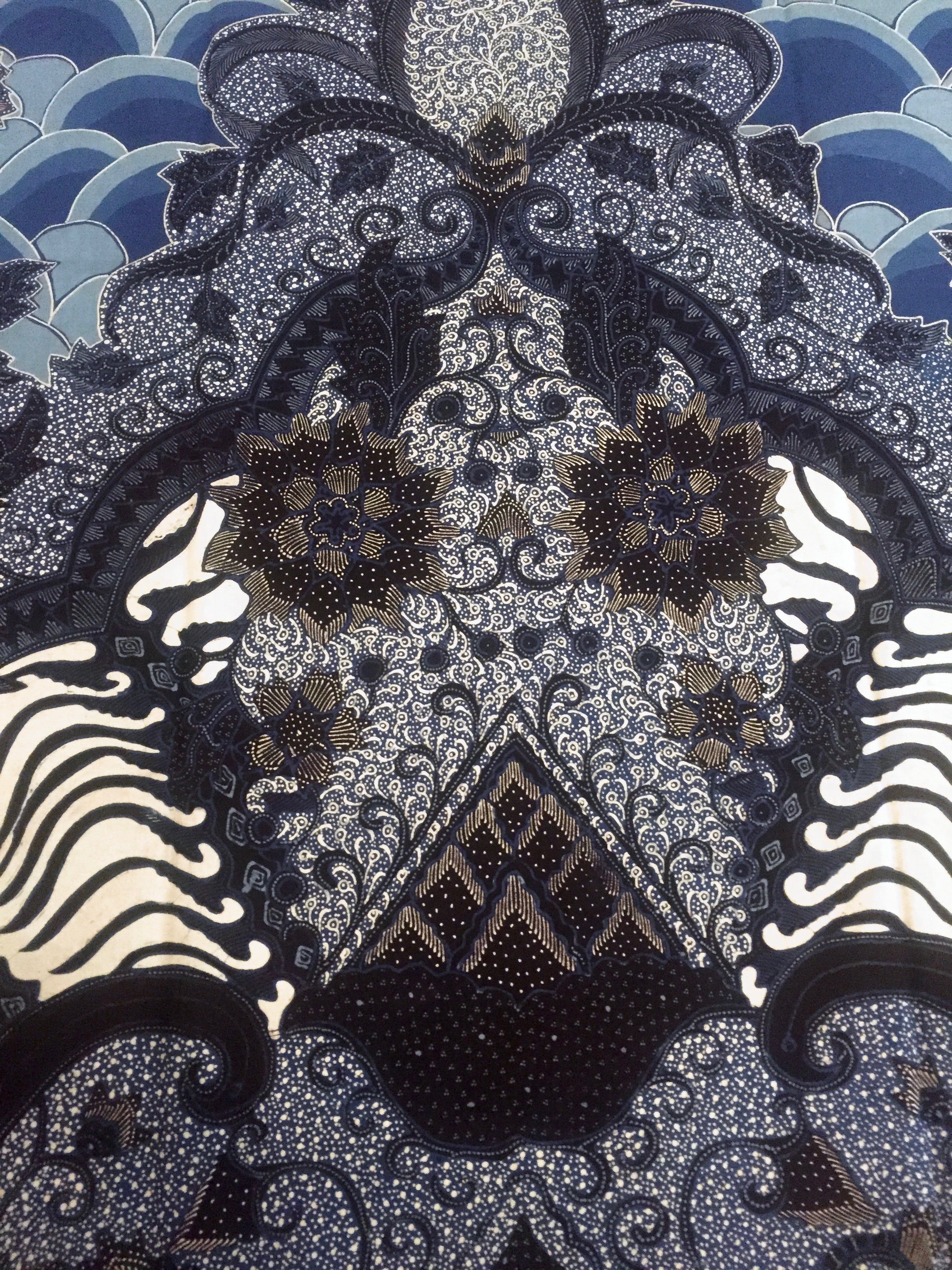 Batik Tulis Pekalongan KK-00.3436