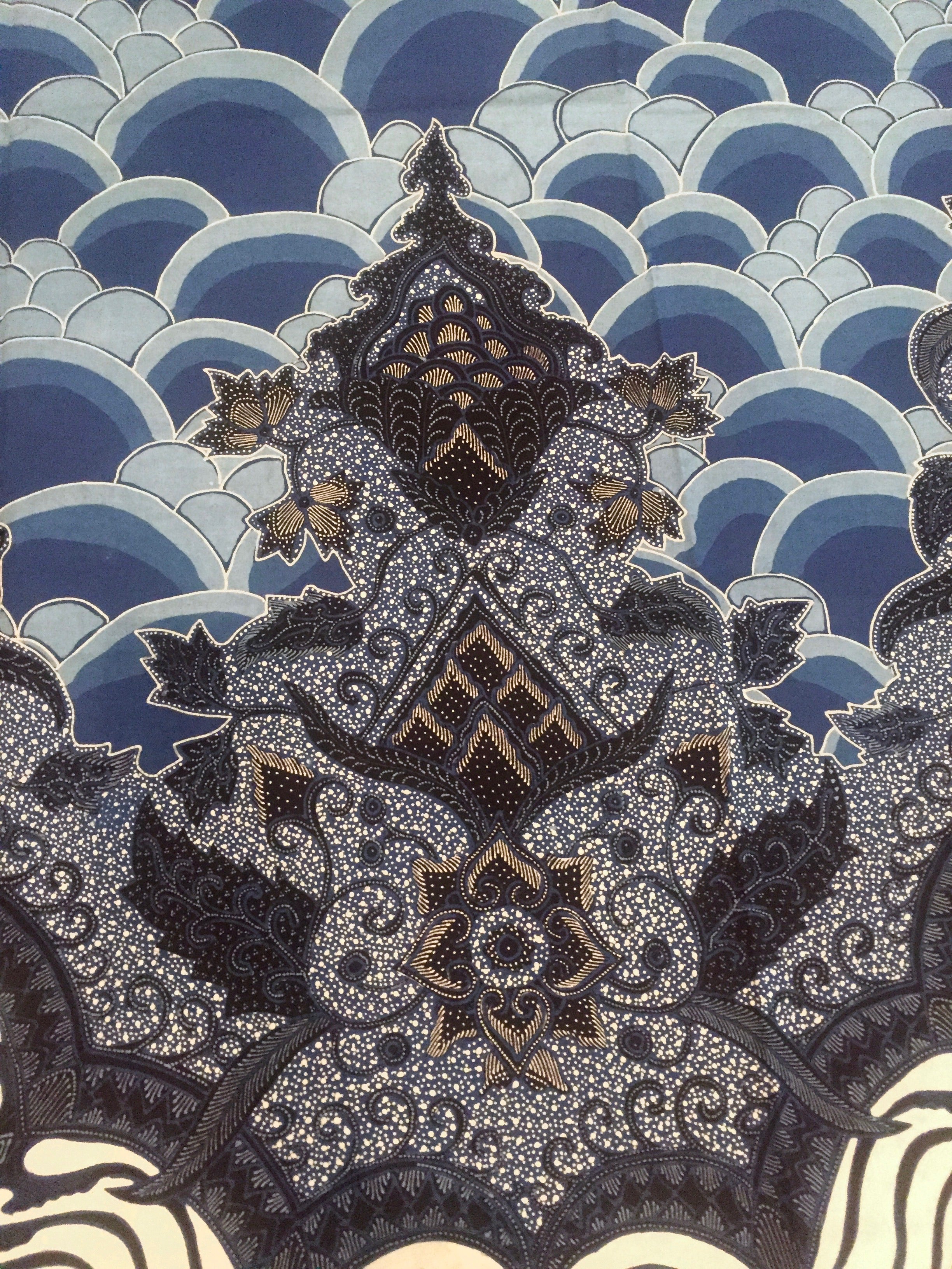Batik Tulis Pekalongan KK-00.3436