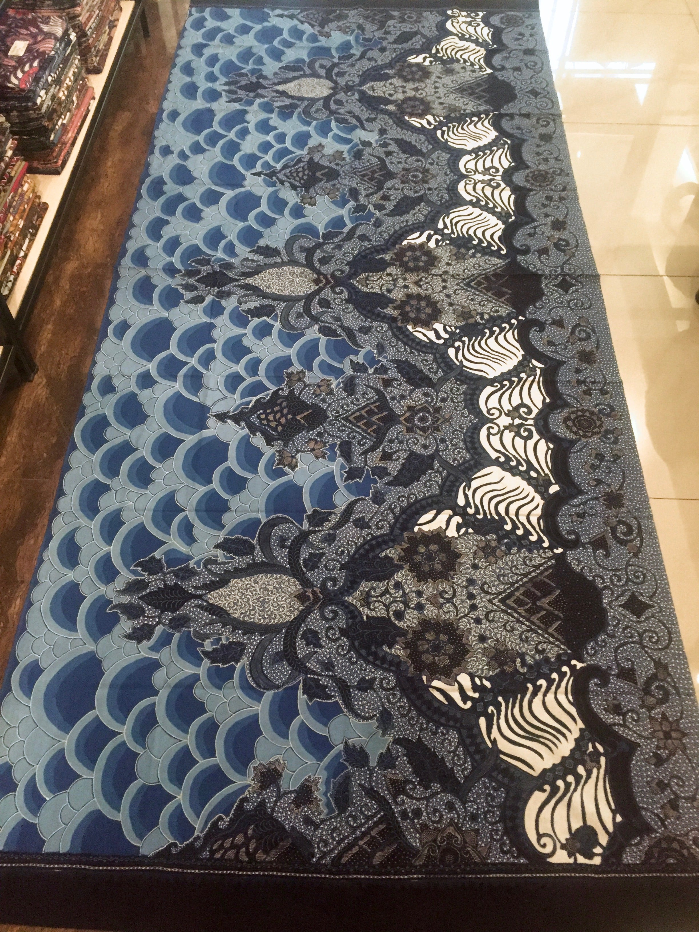 Batik Tulis Pekalongan KK-00.3436