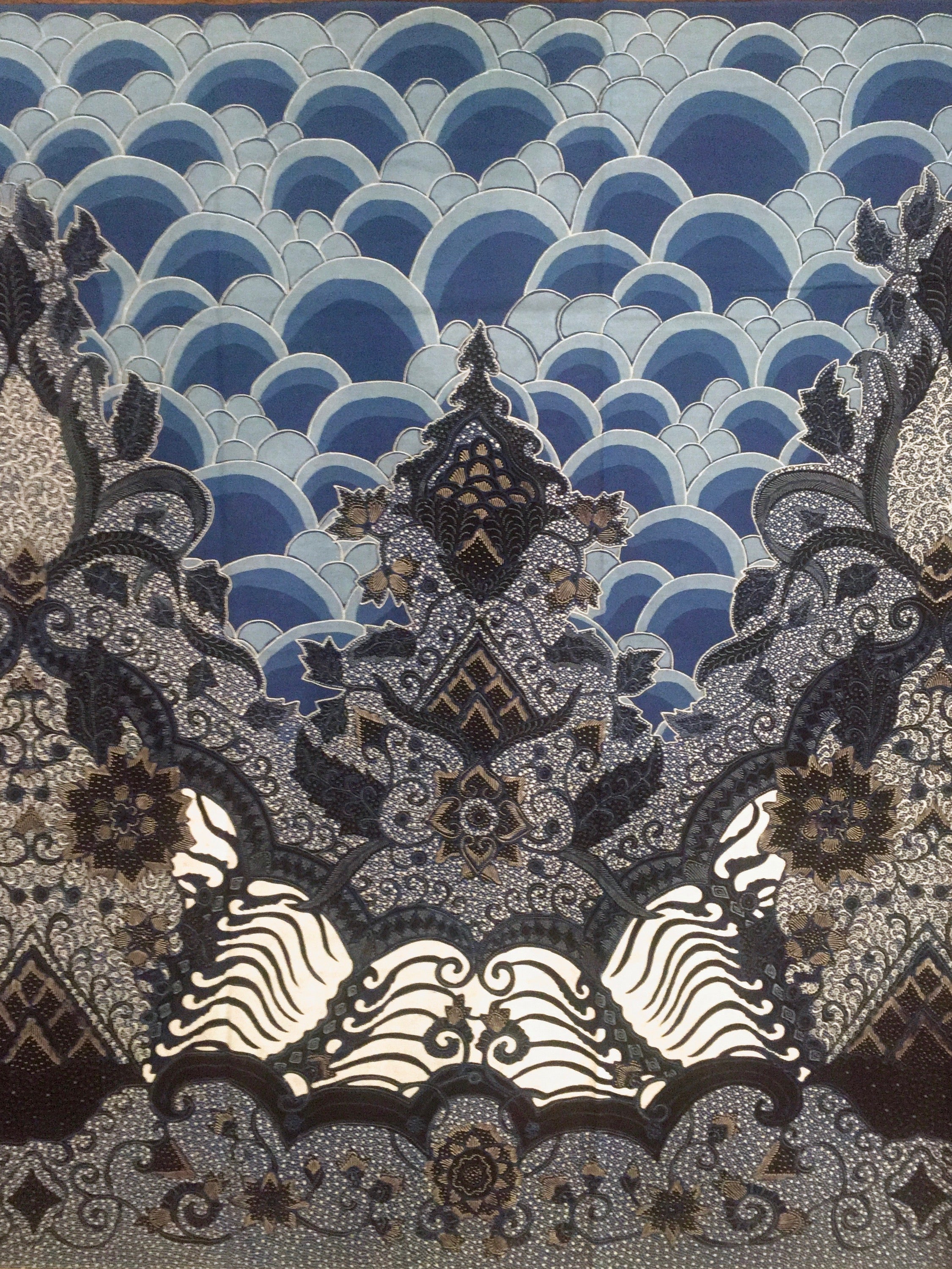 Batik Tulis Pekalongan KK-00.3436