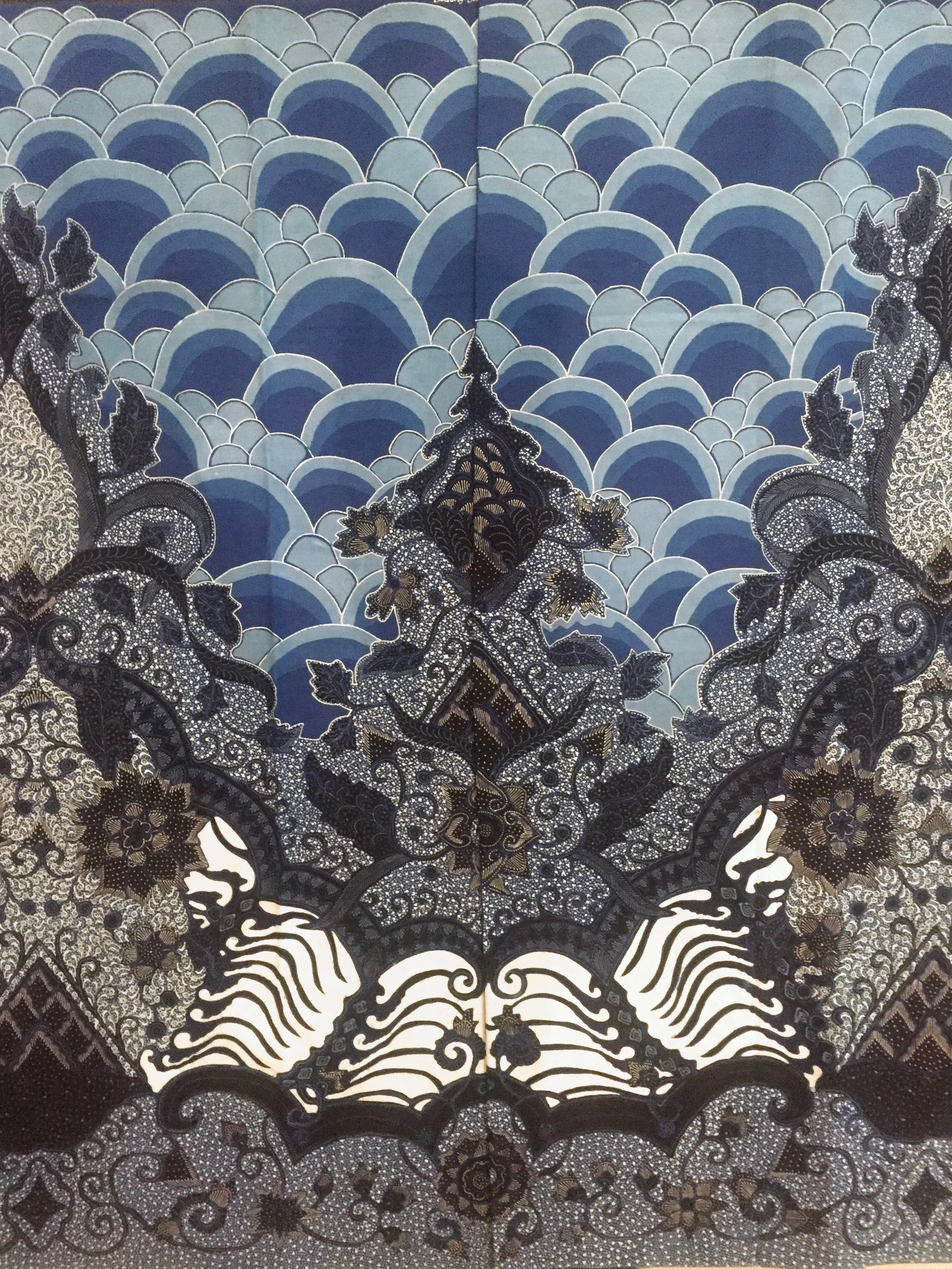 Batik Tulis Pekalongan KK-00.3436
