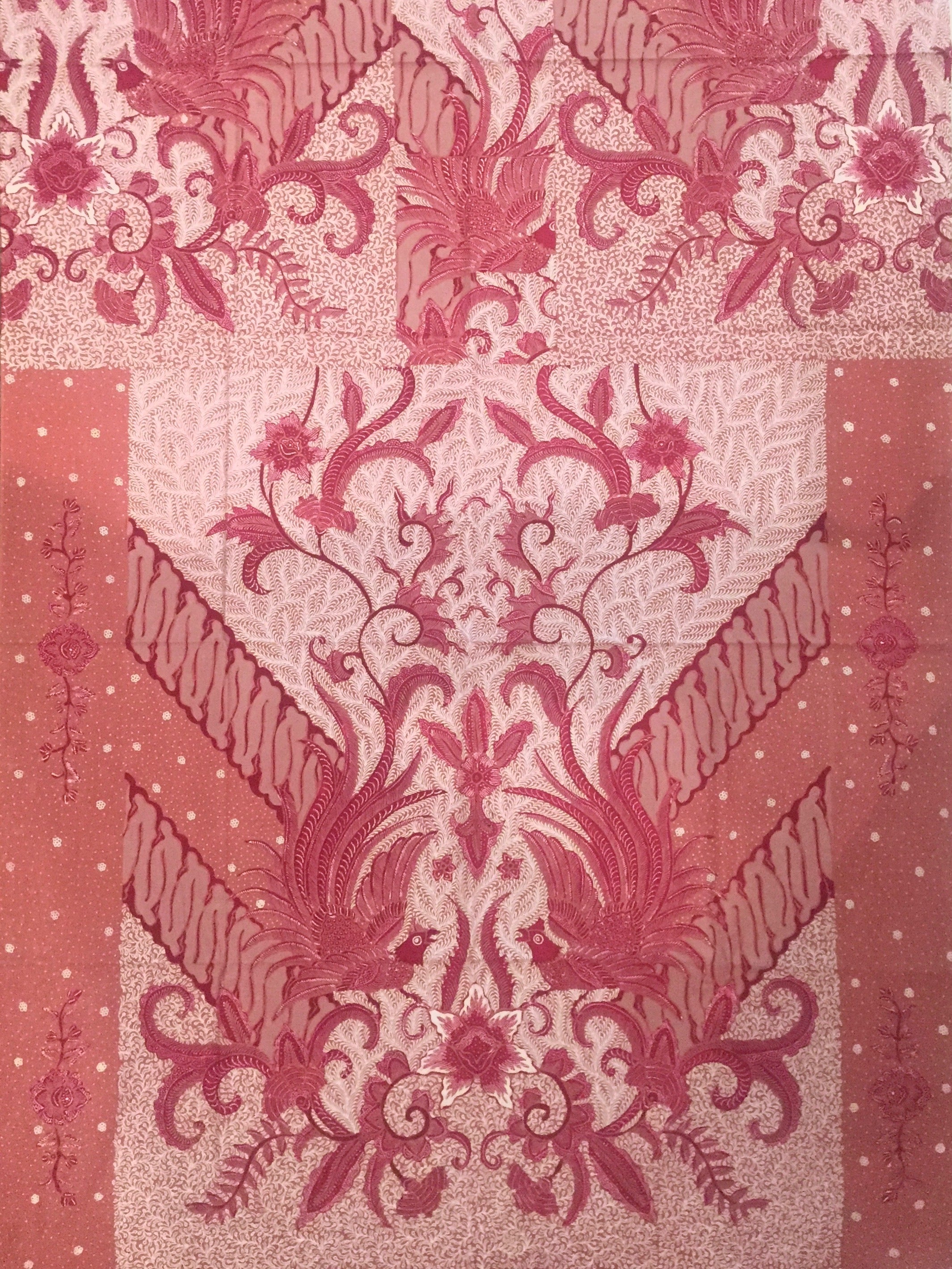 Batik Tulis Pekalongan KB-06.5845